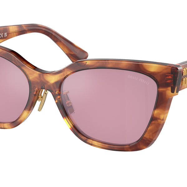 MU02ZS Square Sunglasses