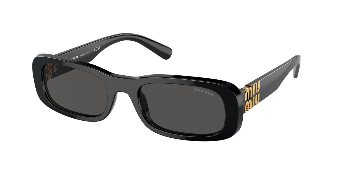 NEW MIU MIU WOMEN SQUARE SUNGLASSES MIU MIU MU08ZS 11T40F EYEWEAR MU 08ZS Miu Miu MIU MIU MU 08ZS 11T40F Sunglasses | Grailed main image 3