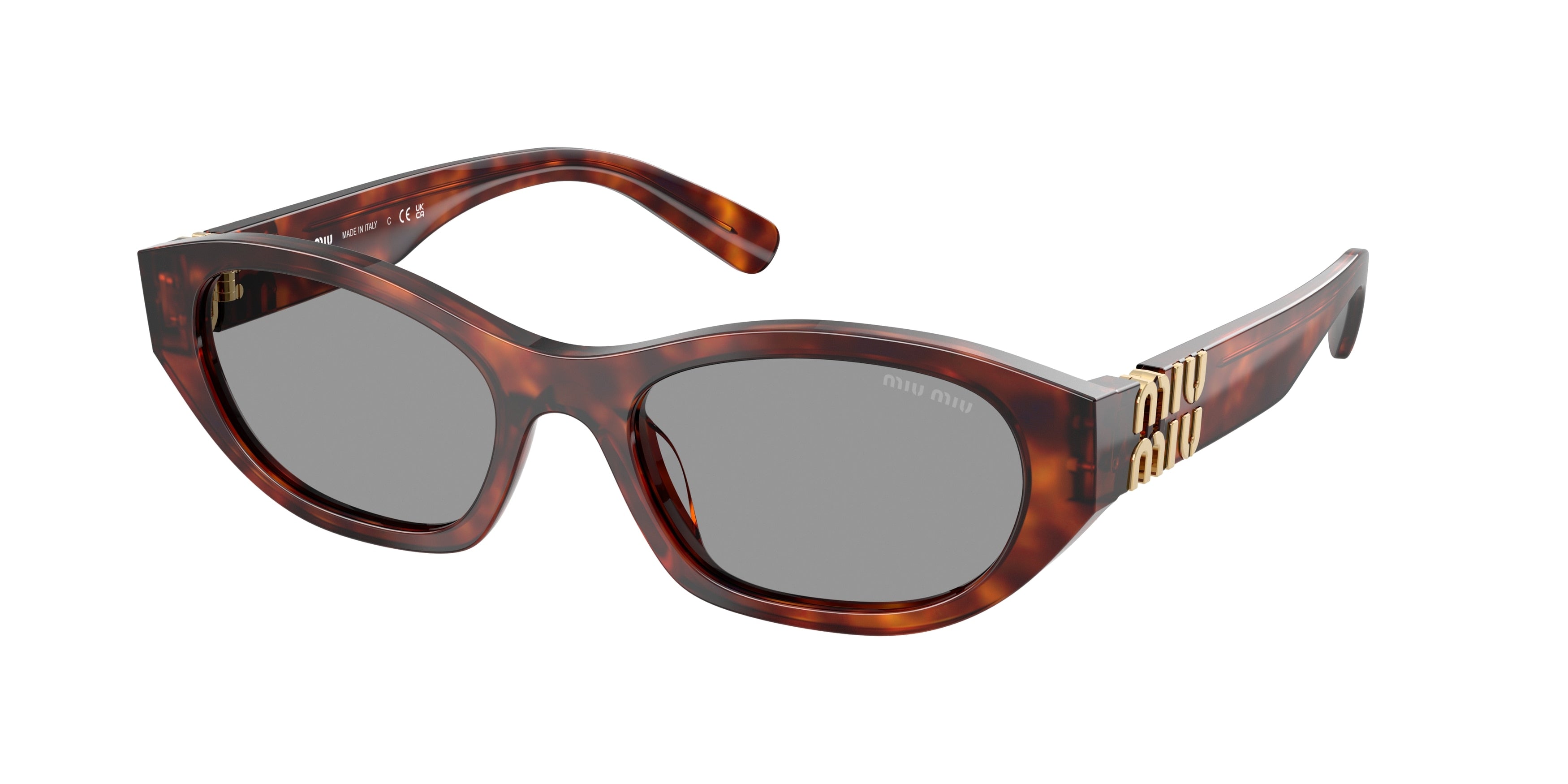 Miu Miu MUA03SF Irregular Sunglasses