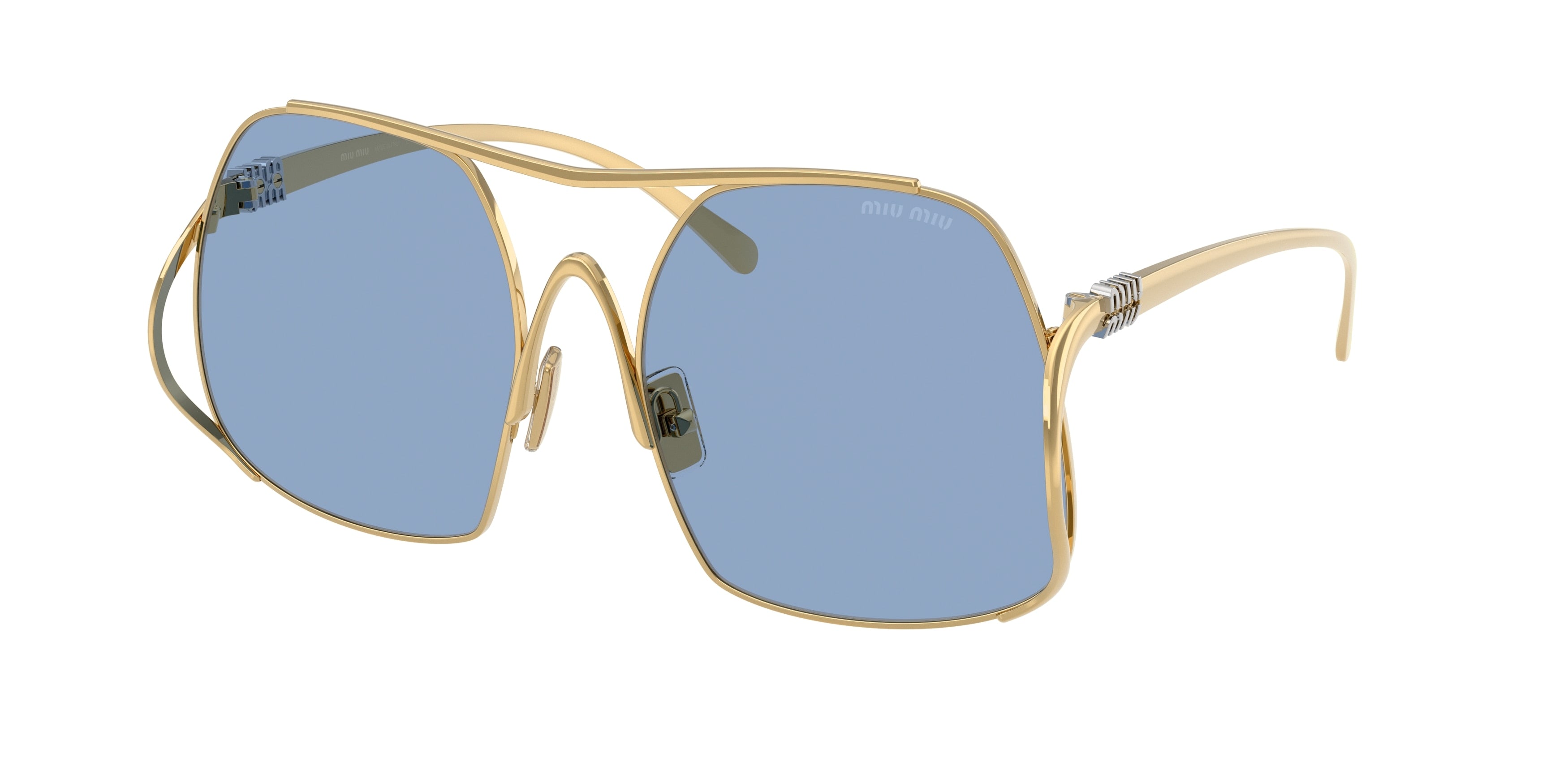 MUA55S Square Sunglasses for Women