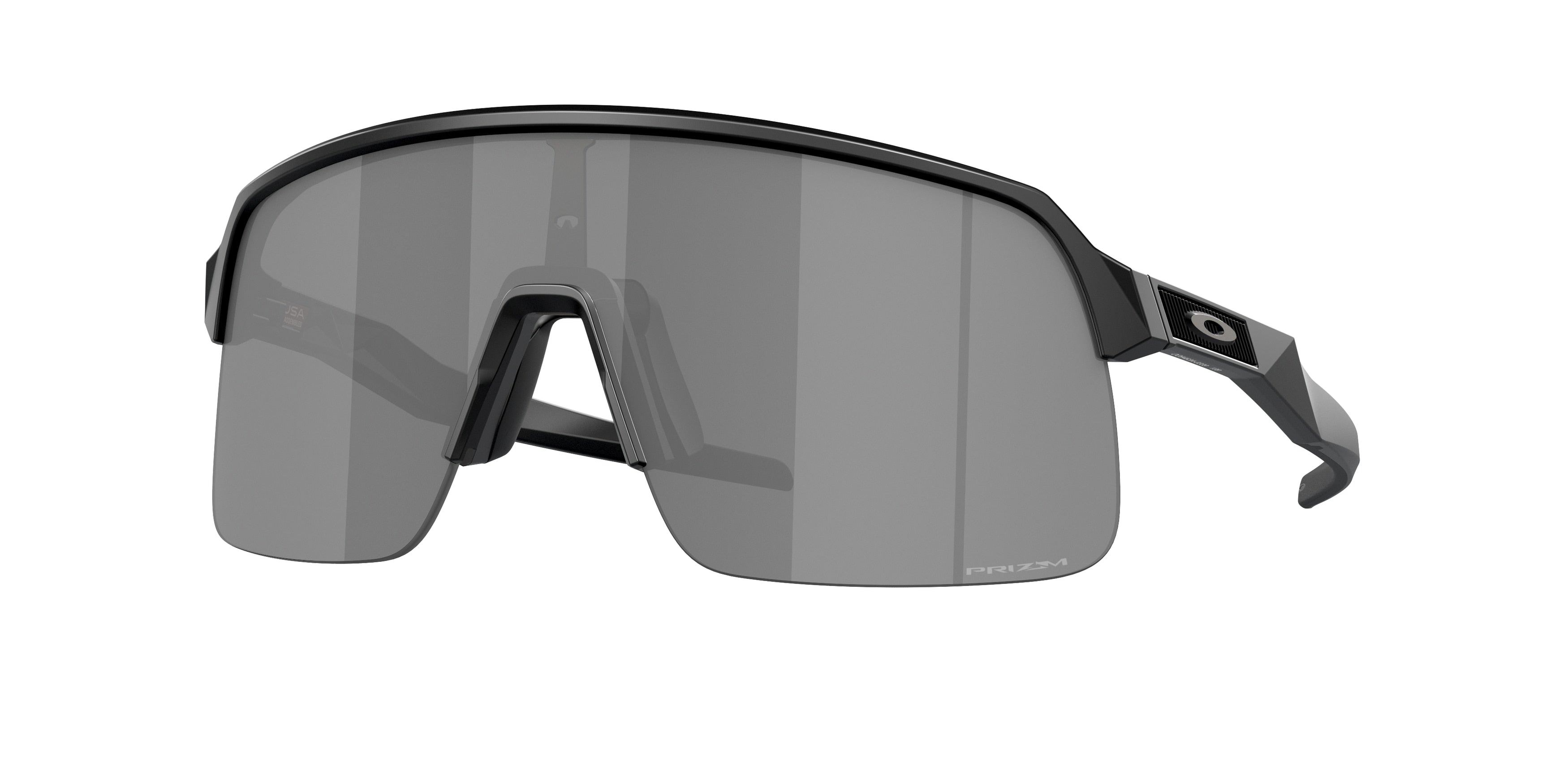Oakley SUTRO LITE (A) OO9463A Shield Sunglasses  946303-Matte Black 39-139-139 - Color Map Black