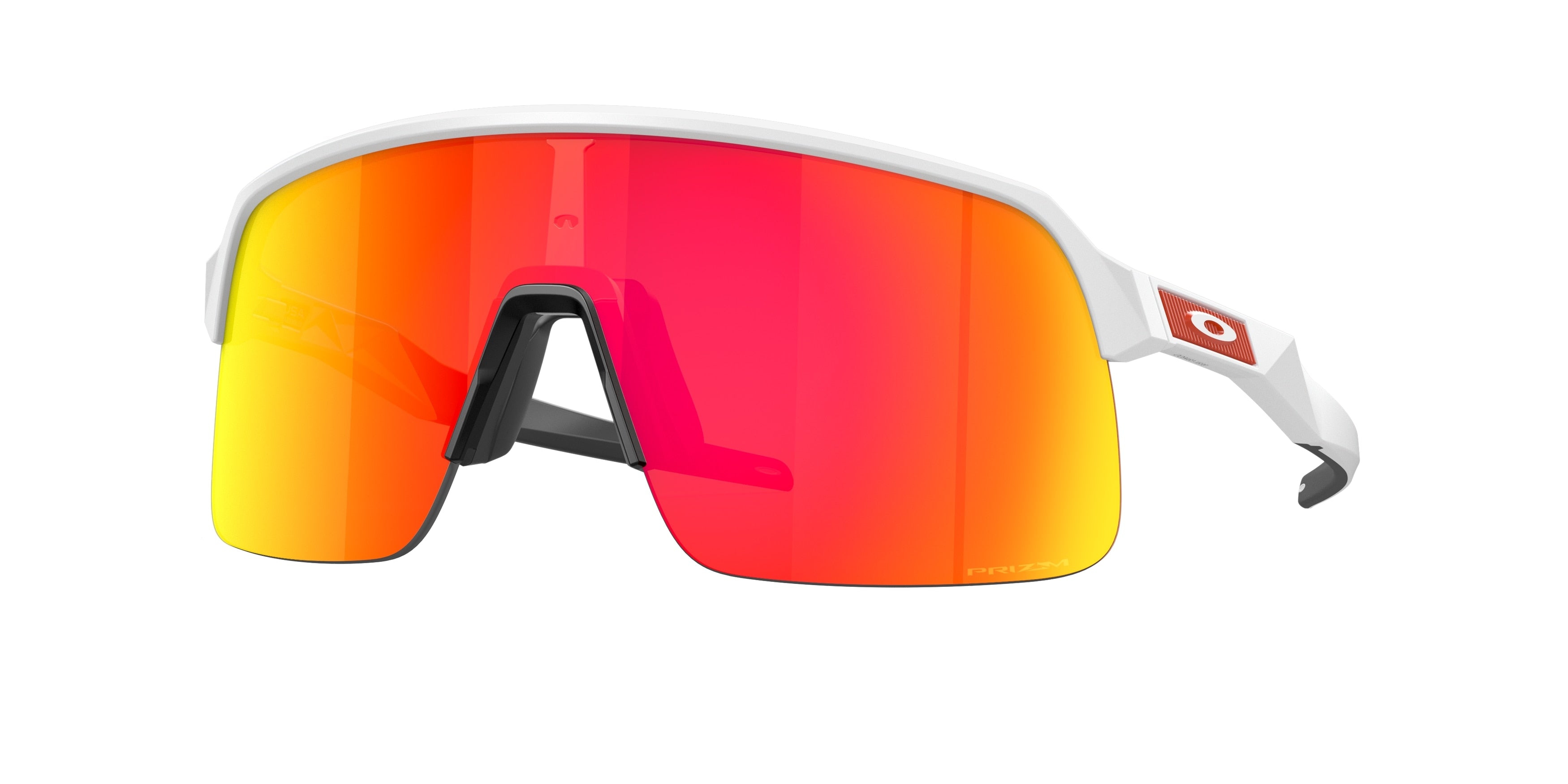 Oakley SUTRO LITE OO9463 Shield Sunglasses  946318-Matte White 38-138-139 - Color Map White