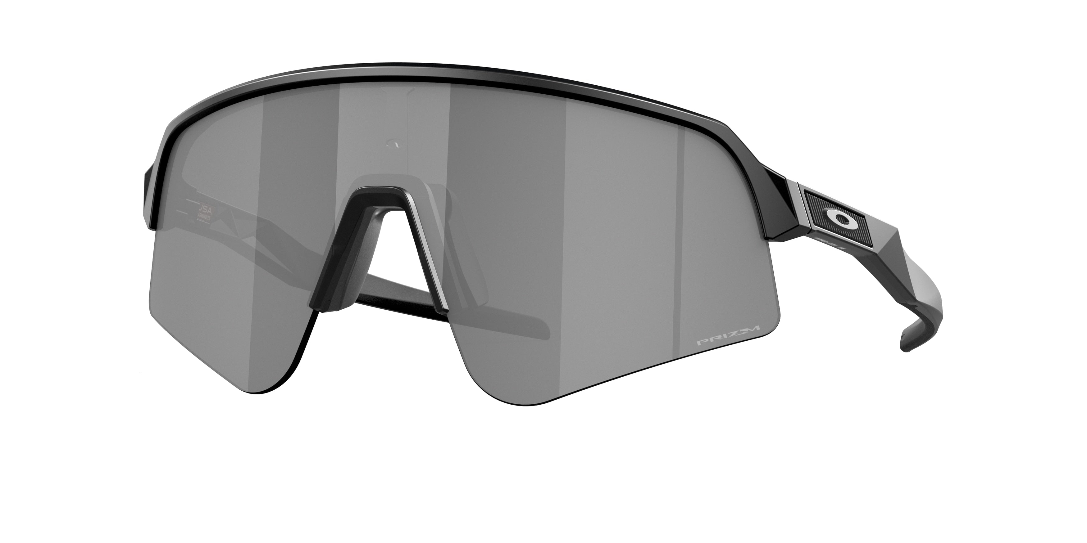Oakley SUTRO LITE SWEEP OO9465 Shield Sunglasses  946503-Matte Black 39-138-139 - Color Map Black