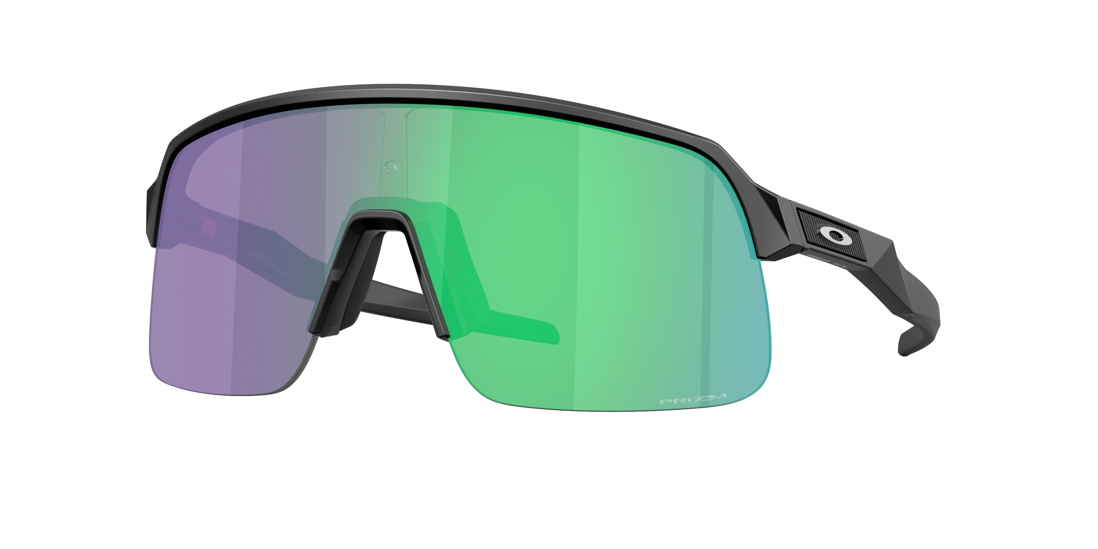 Oakley SUTRO LITE S OO9496 Rectangle Sunglasses  949604-Matte Black 34-139-134 - Color Map Black
