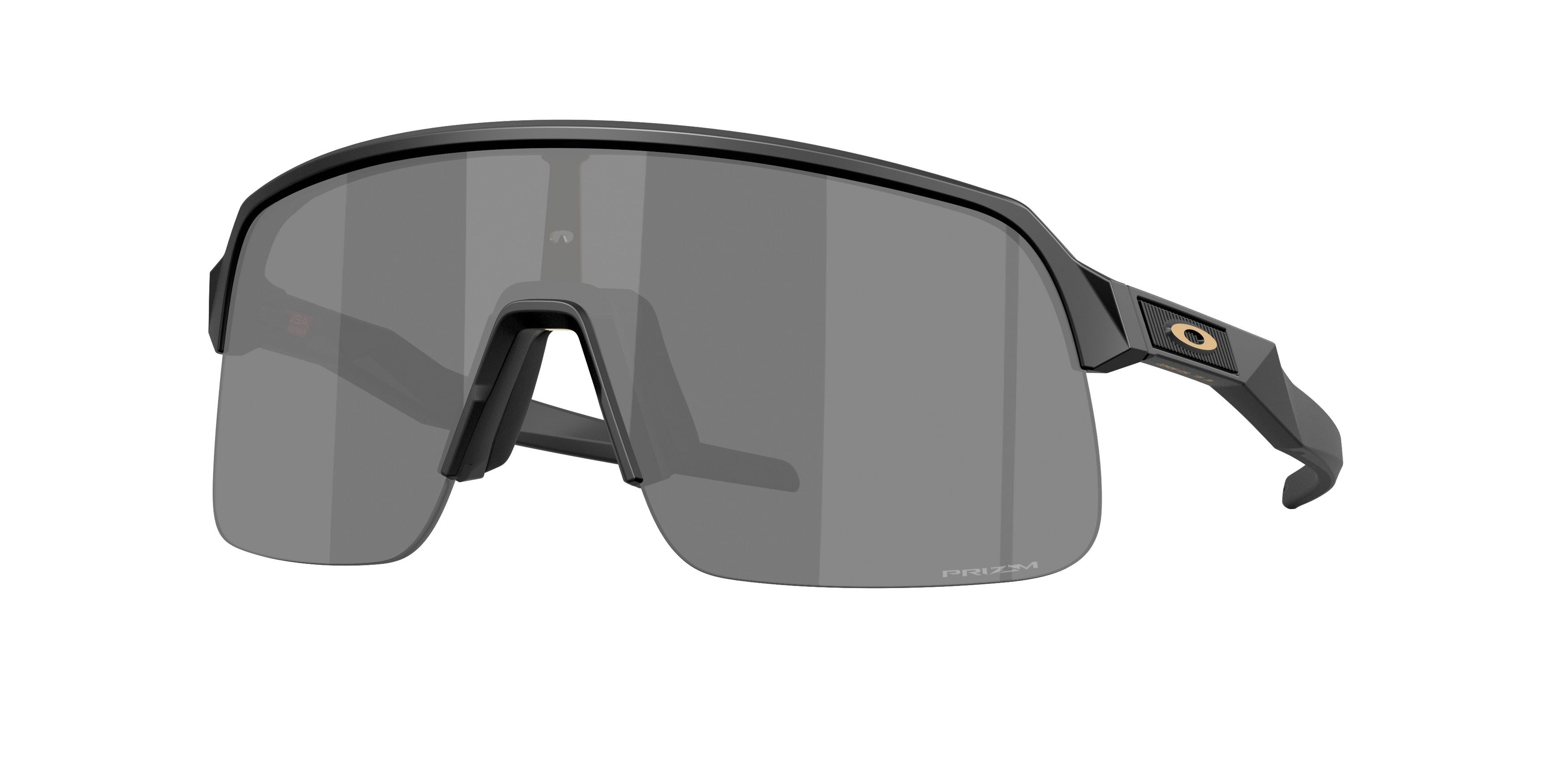 Oakley SUTRO LITE S OO9496 Rectangle Sunglasses  949612-Matte Black 34-139-134 - Color Map Black
