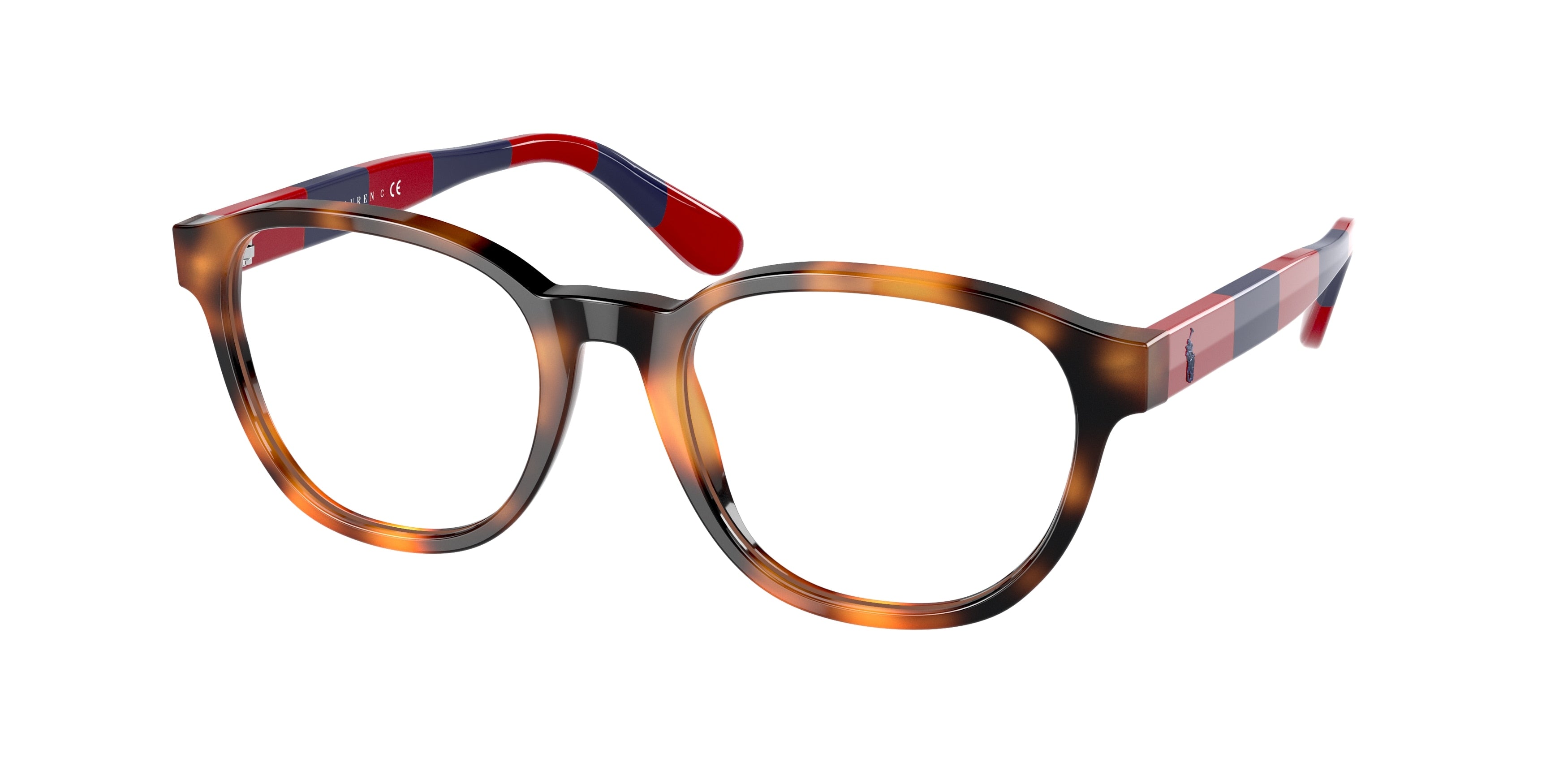 Polo PH2228 Phantos Eyeglasses  5303-Jc Tortoise 52-145-19 - Color Map Tortoise