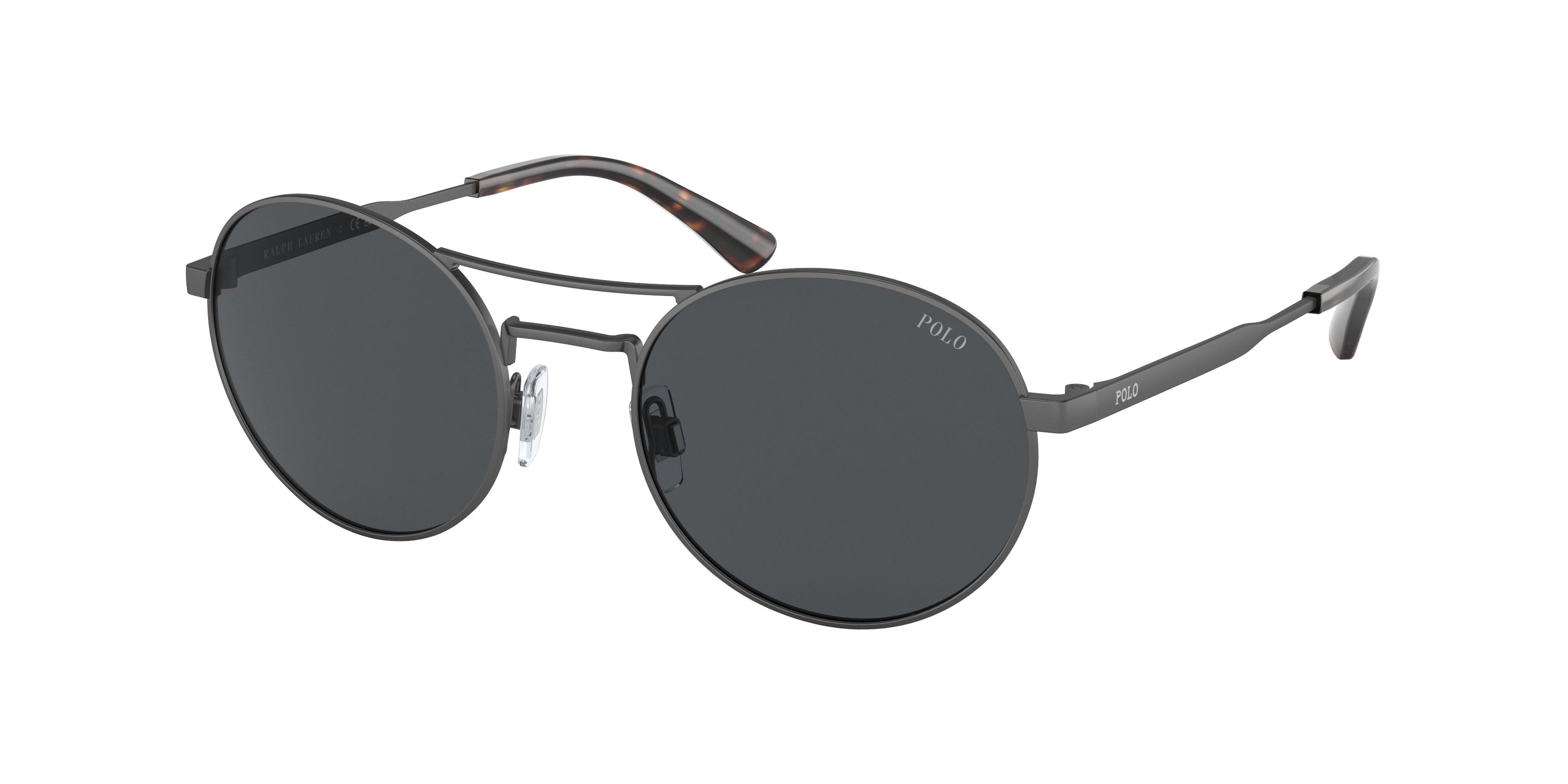 Polo PH3142 Round Sunglasses