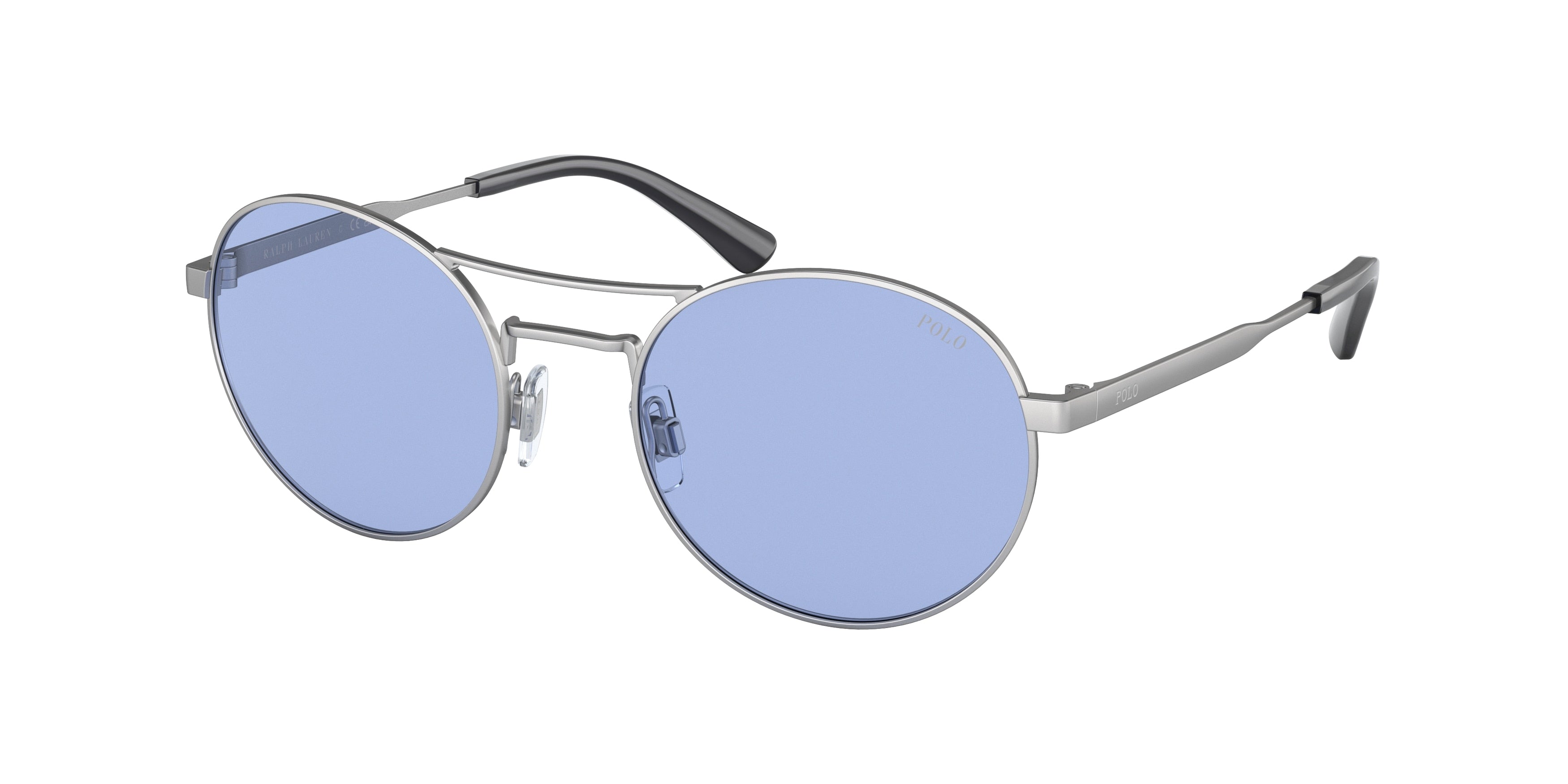 Polo PH3142 Round Sunglasses