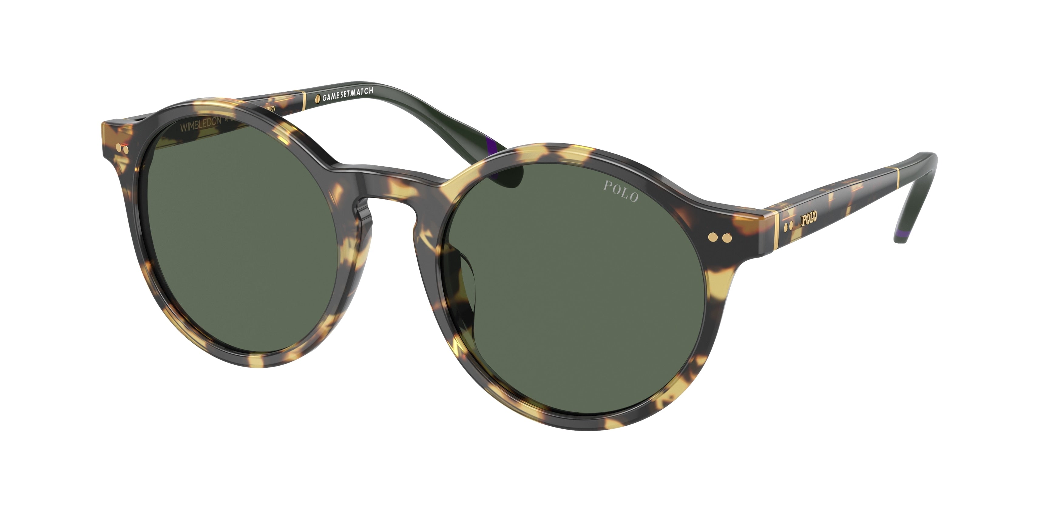 Polo PH4204U Phantos Sunglasses  500471- 53-145-21 - Color Map Tortoise