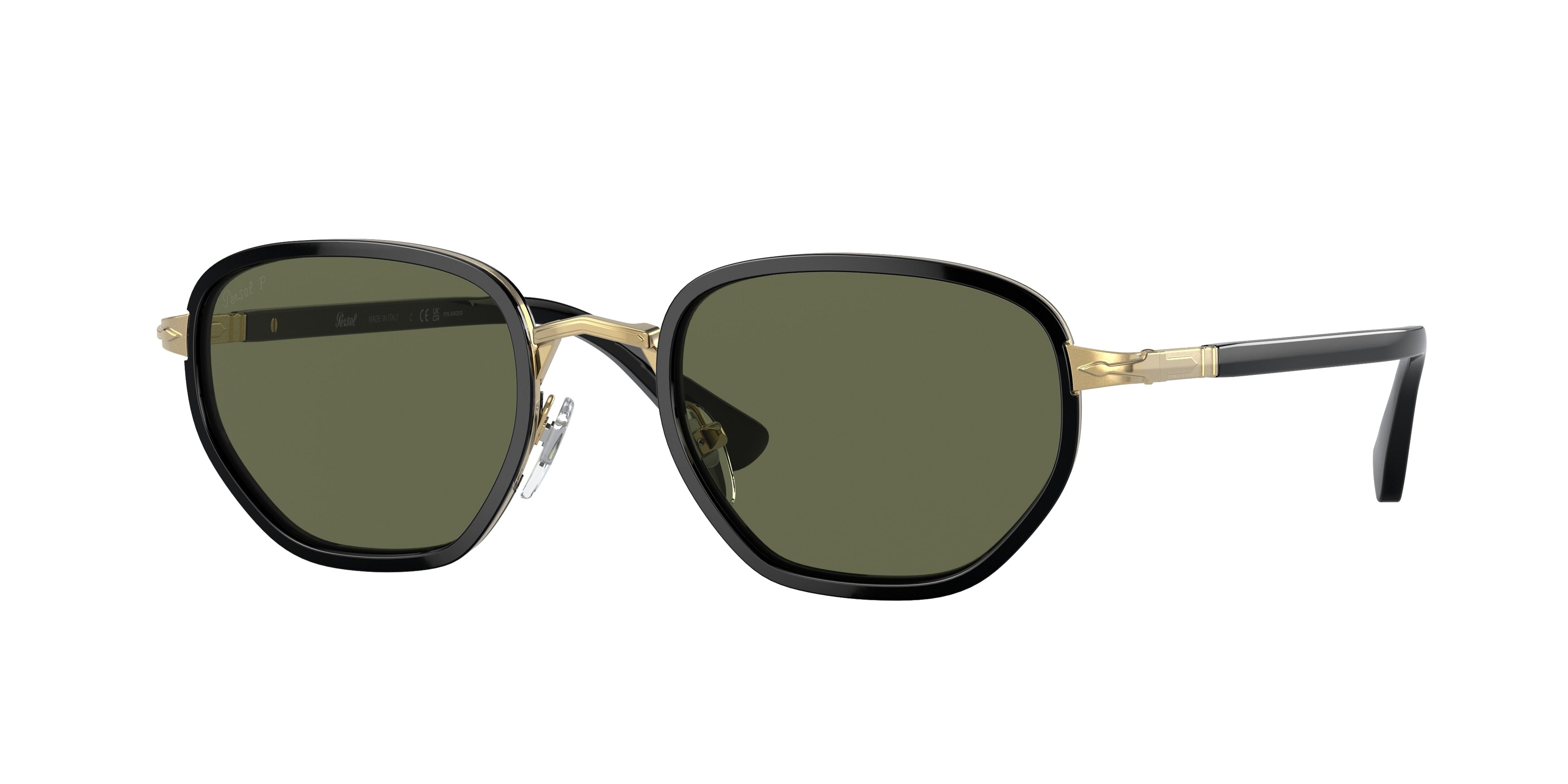 Persol PO2471S Phantos Sunglasses  109758-Black 50-145-21 - Color Map Black