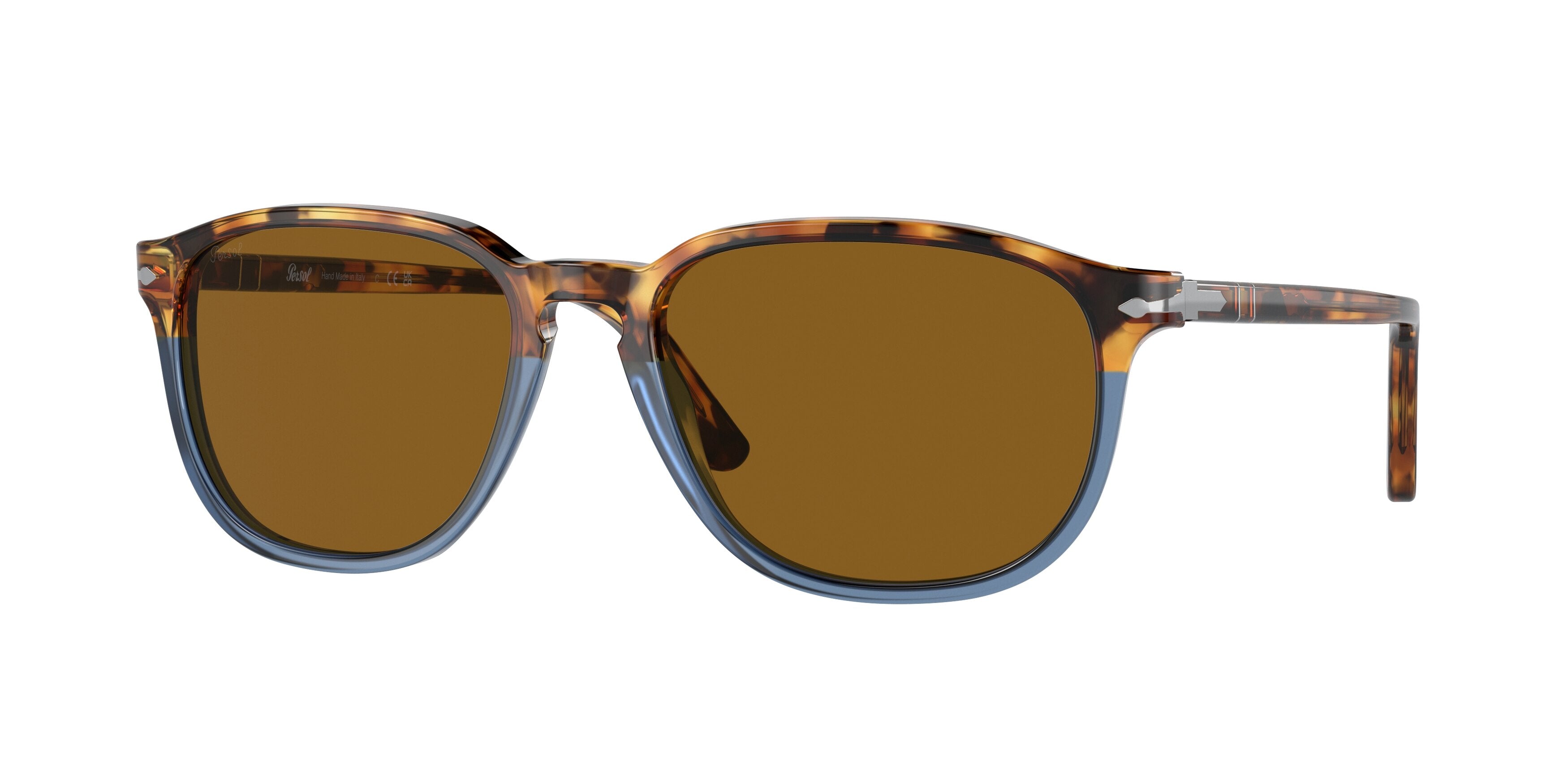 Persol PO3019S Square Sunglasses