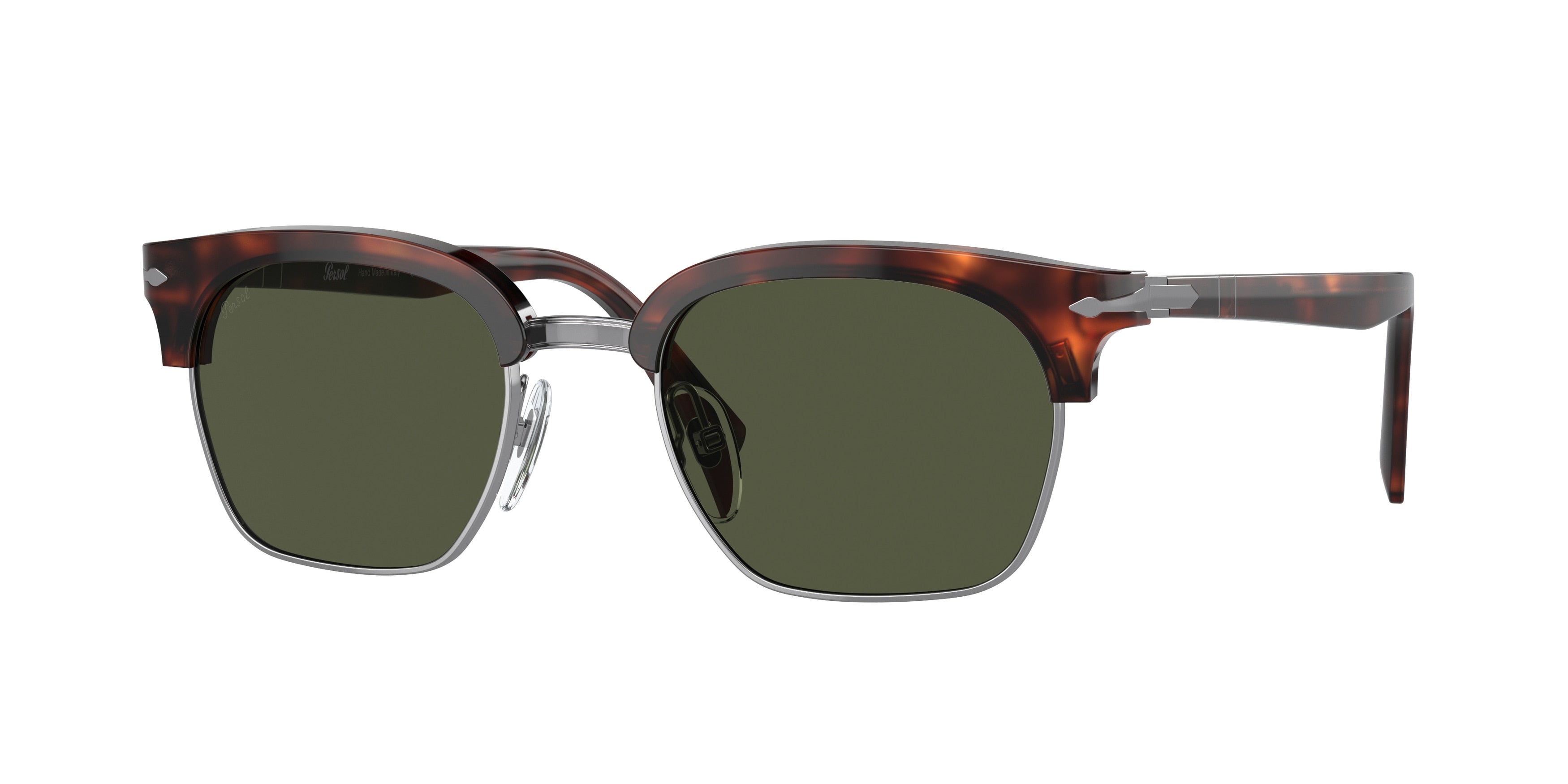 Persol PO3199S Square Sunglasses  24/31-Havana 53-145-20 - Color Map Tortoise