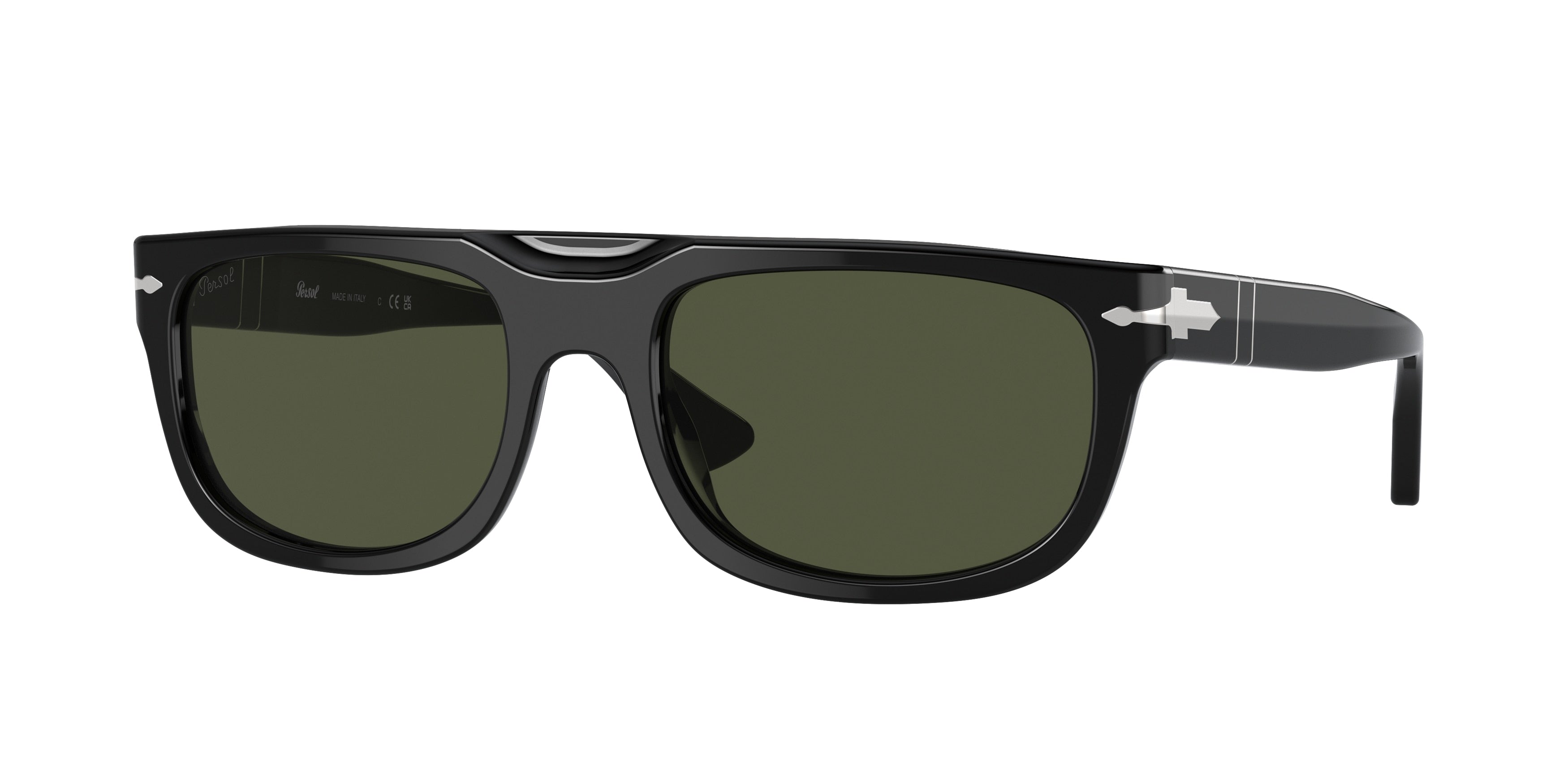 Persol PO3271S Rectangle Sunglasses
