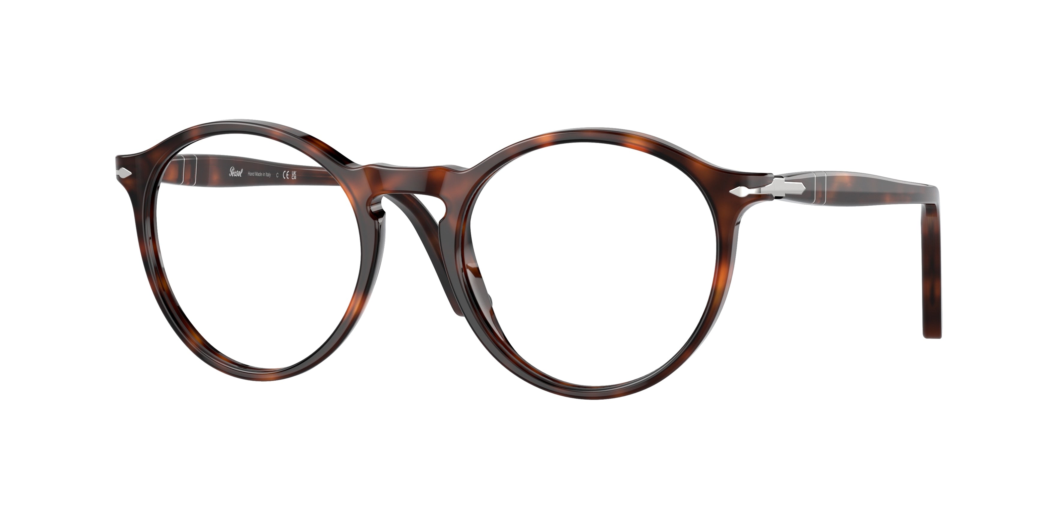 Persol PO3285V Round Eyeglasses