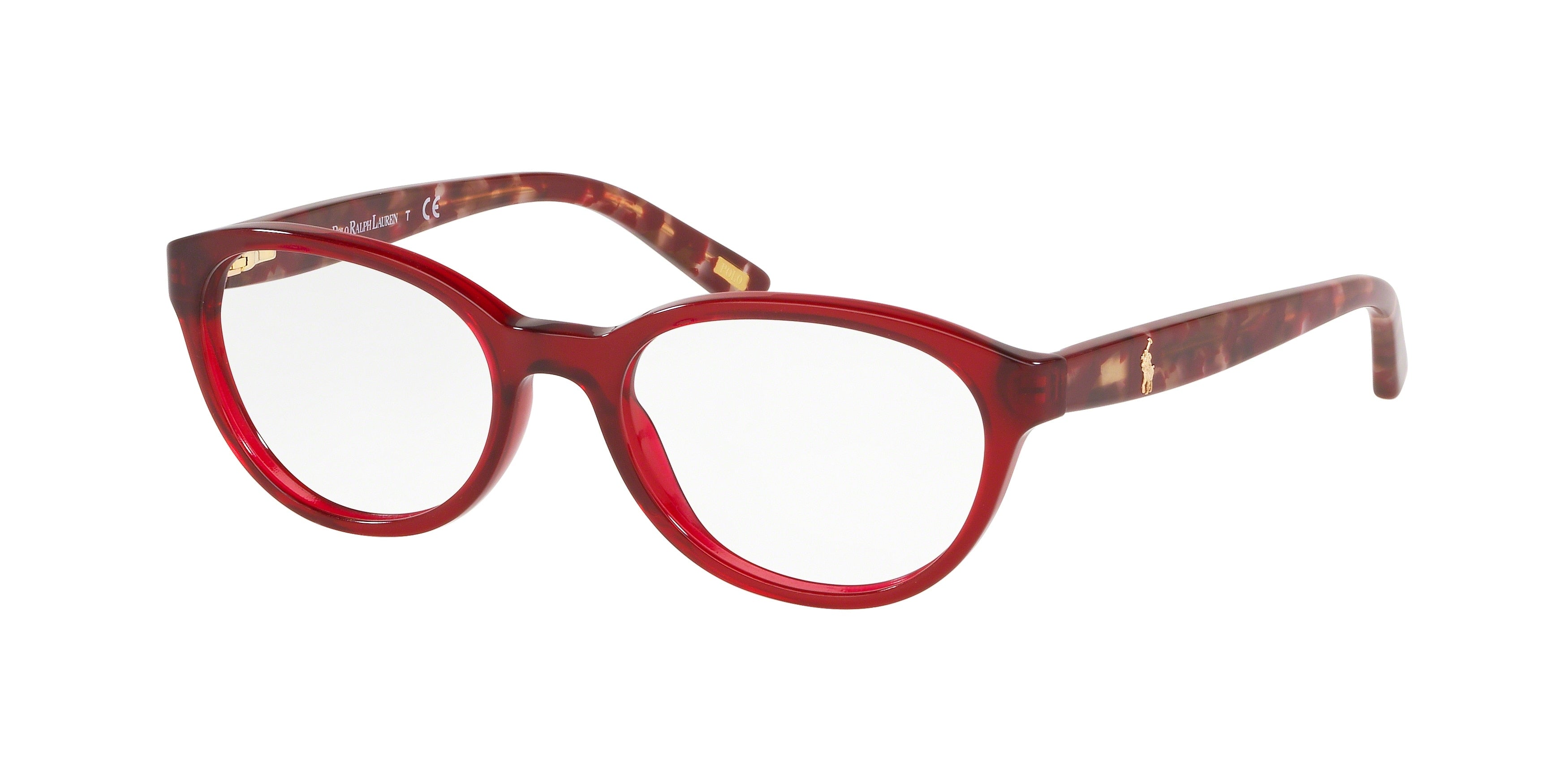 Polo Prep PP8526 Cat Eye Eyeglasses