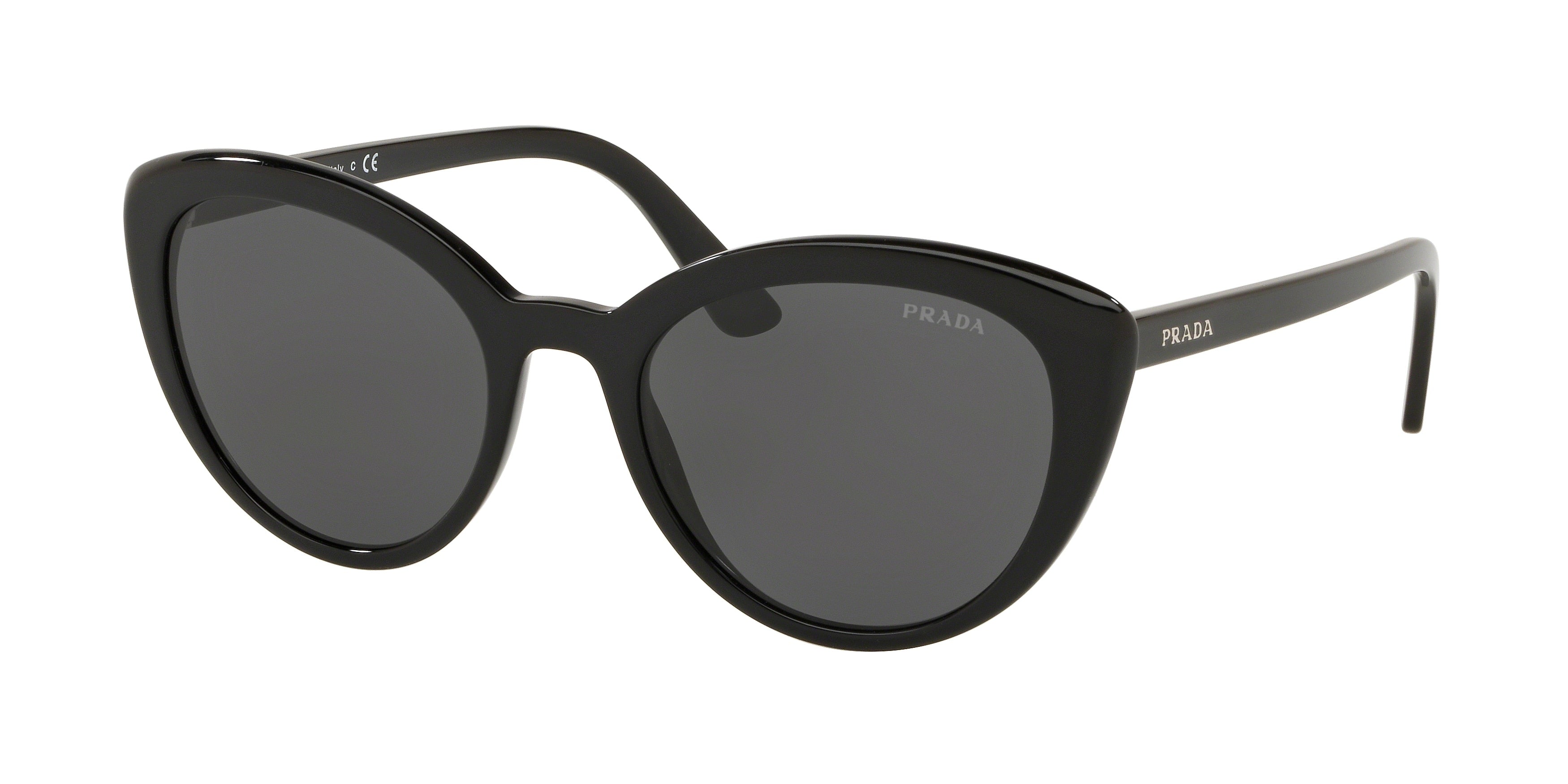 Prada CATWALK PR02VS Cat Eye Sunglasses