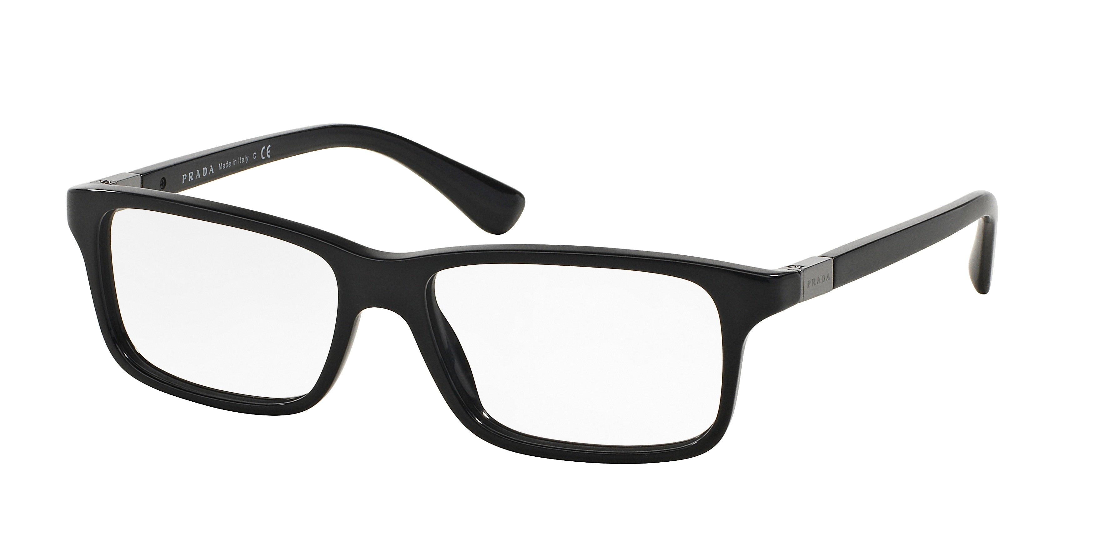 Prada HERITAGE PR06SV Rectangle Eyeglasses