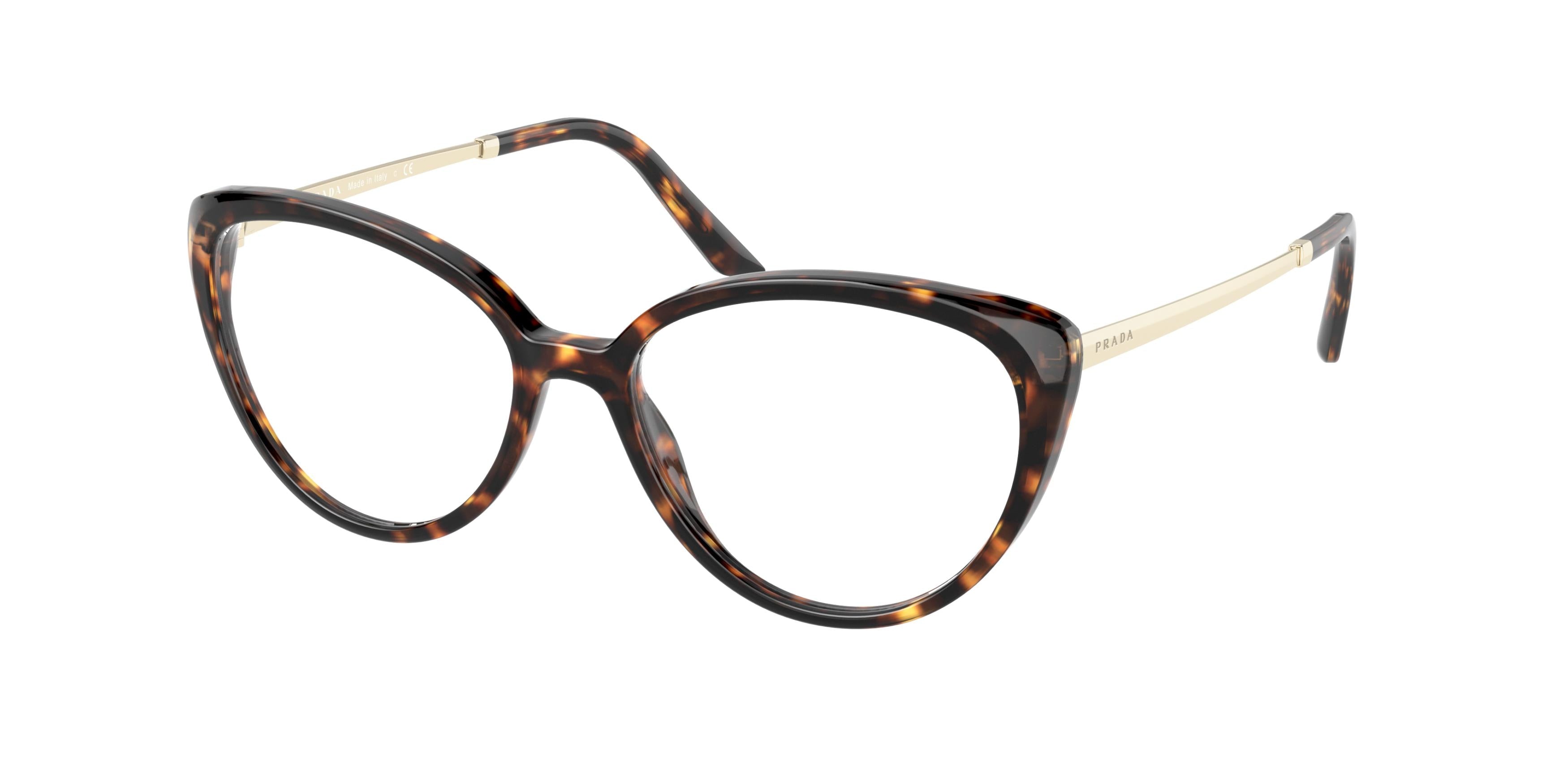 Prada PR06WV Round Eyeglasses