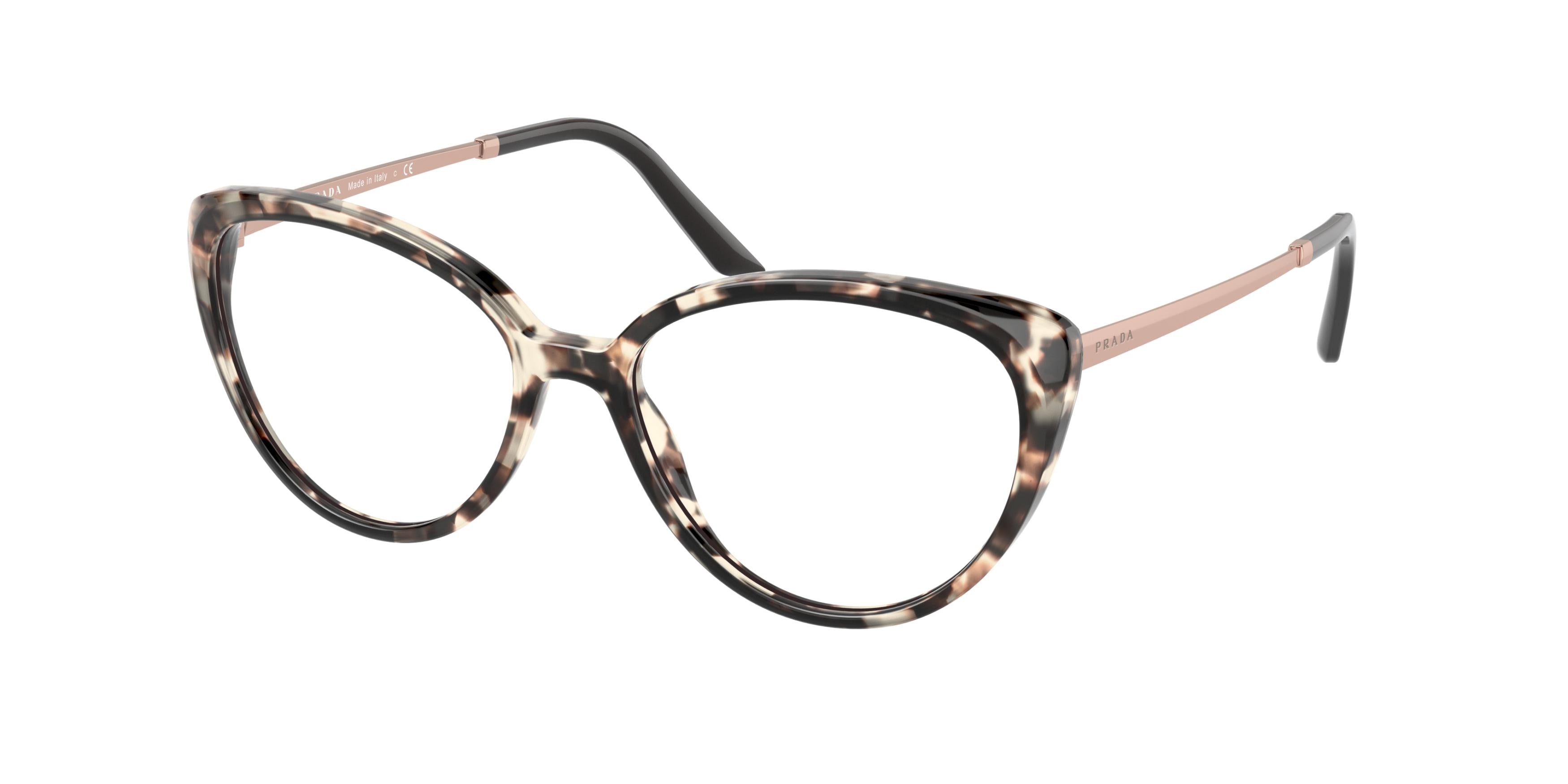 Prada PR06WV Round Eyeglasses