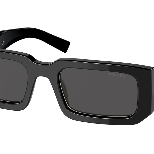 Prada PR06YSF Rectangle Sunglasses