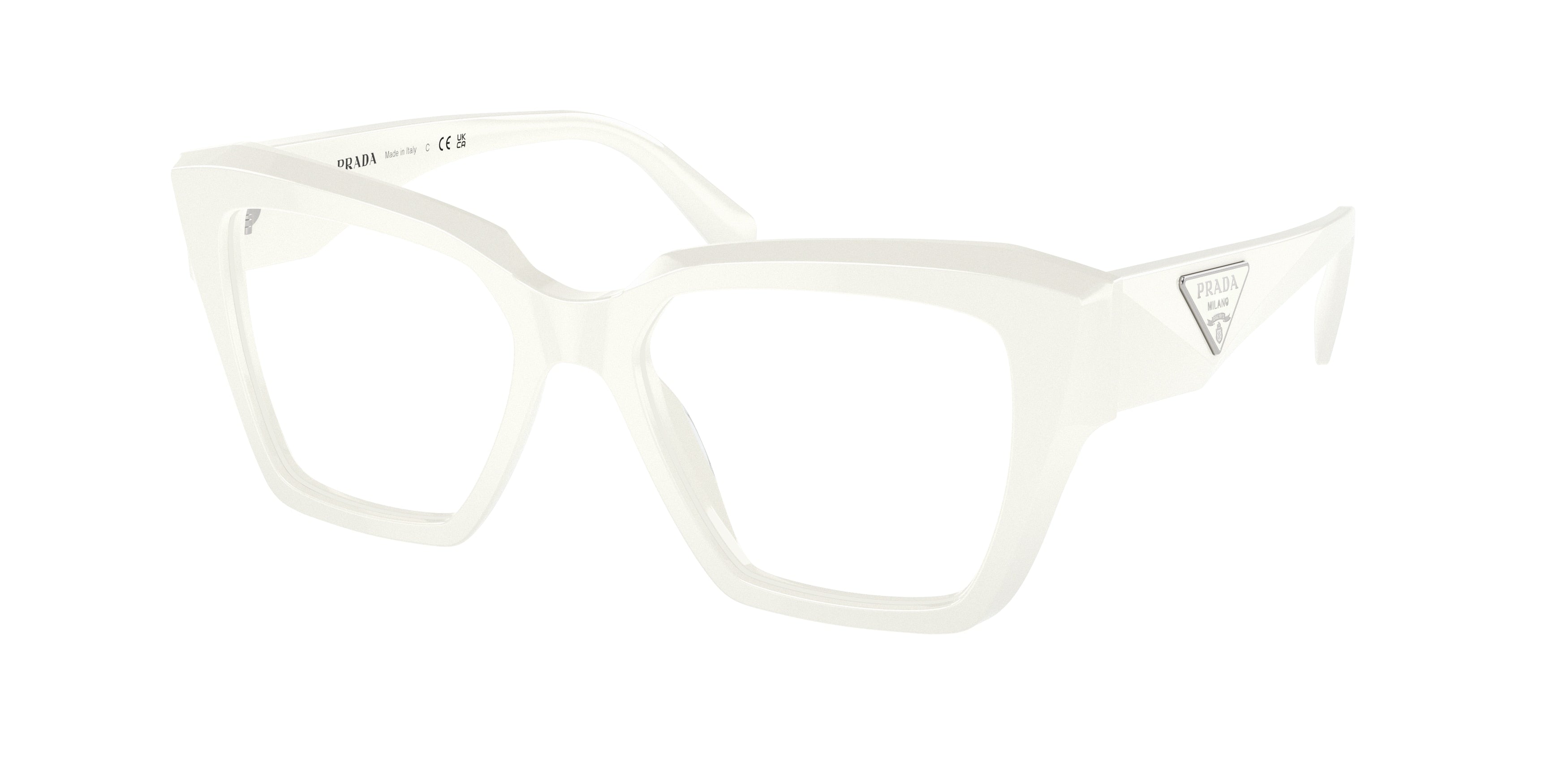 Prada PR09ZV Square Eyeglasses