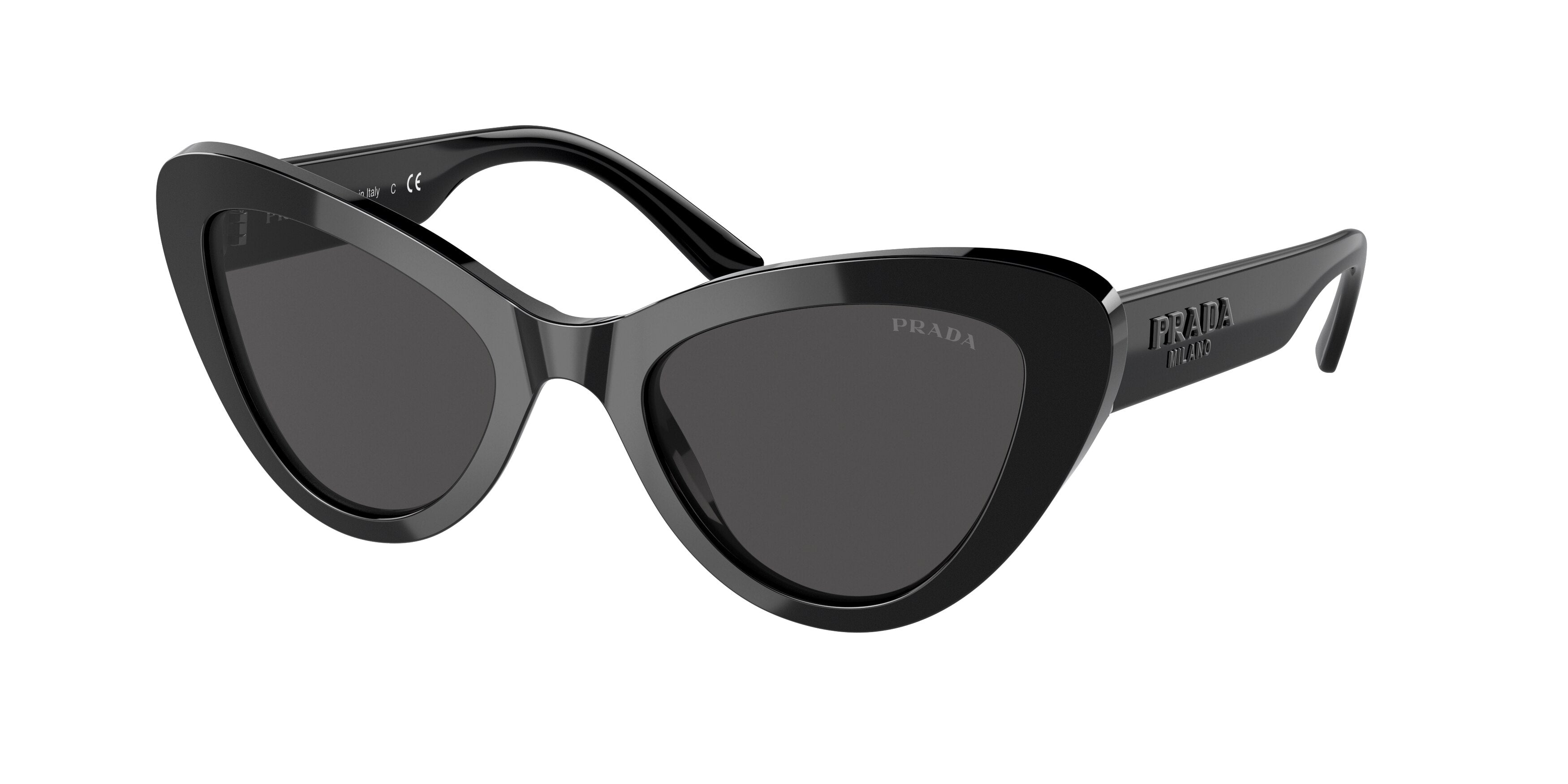 Prada PR13YSF Cat Eye Sunglasses