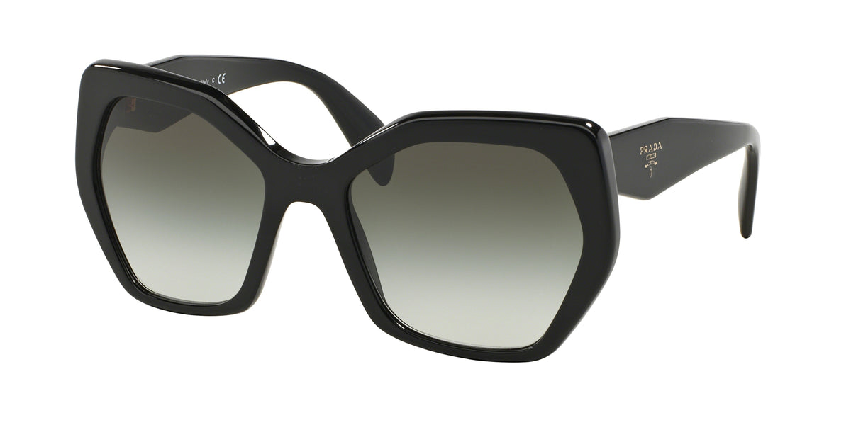 PRADA PR 16RS HERITAGE Oversized Sunglasses , description : PRADA PR 16RS HERITA Prada Women main image 4
