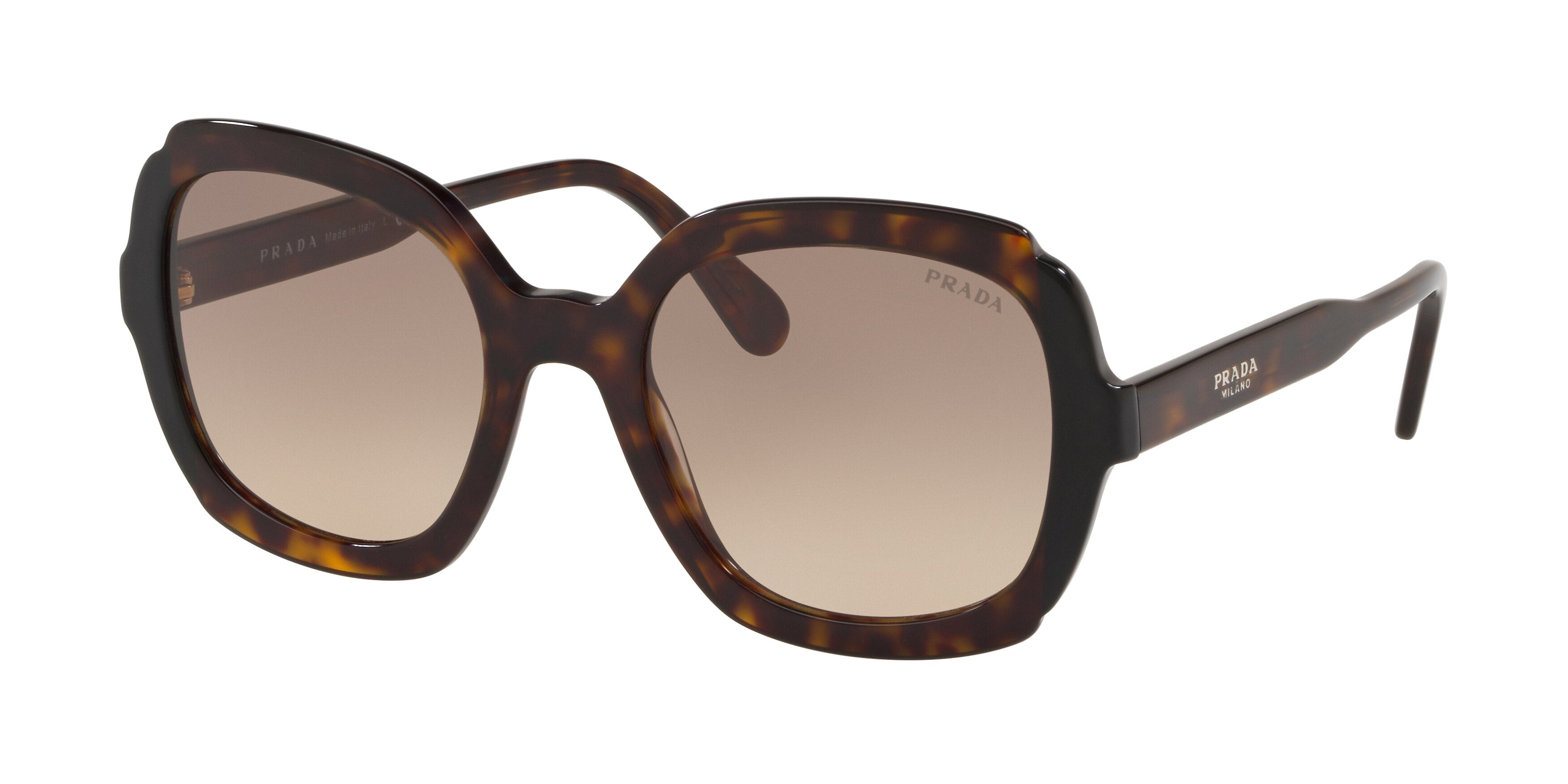Prada HERITAGE PR16US Square Sunglasses