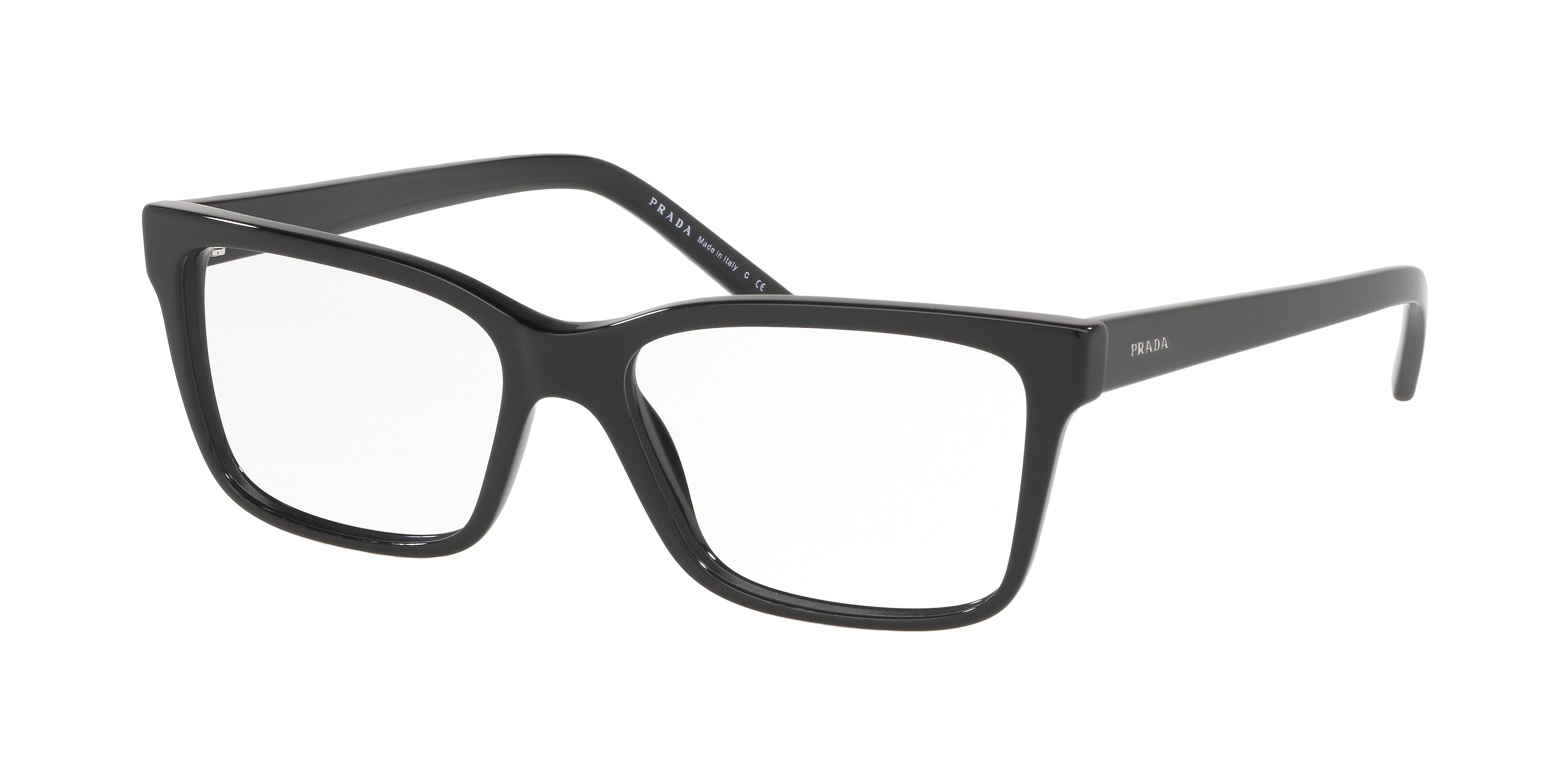 Prada MILLENNIALS PR17VV Rectangle Eyeglasses