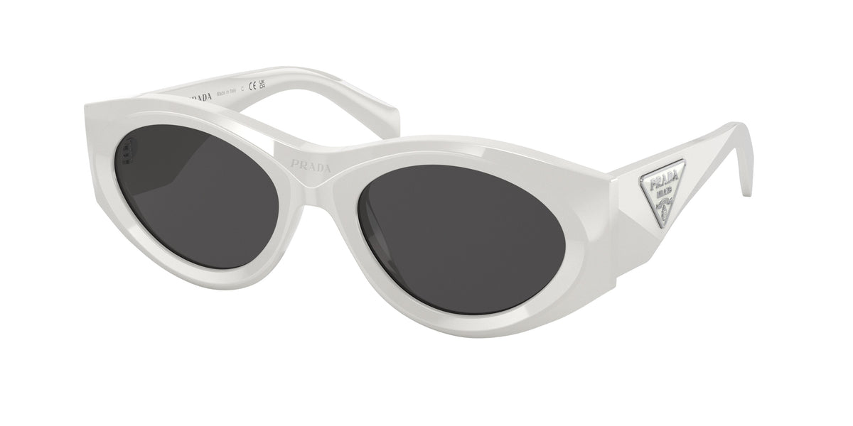 Prada PR 20ZS Oval Sunglasses For Women