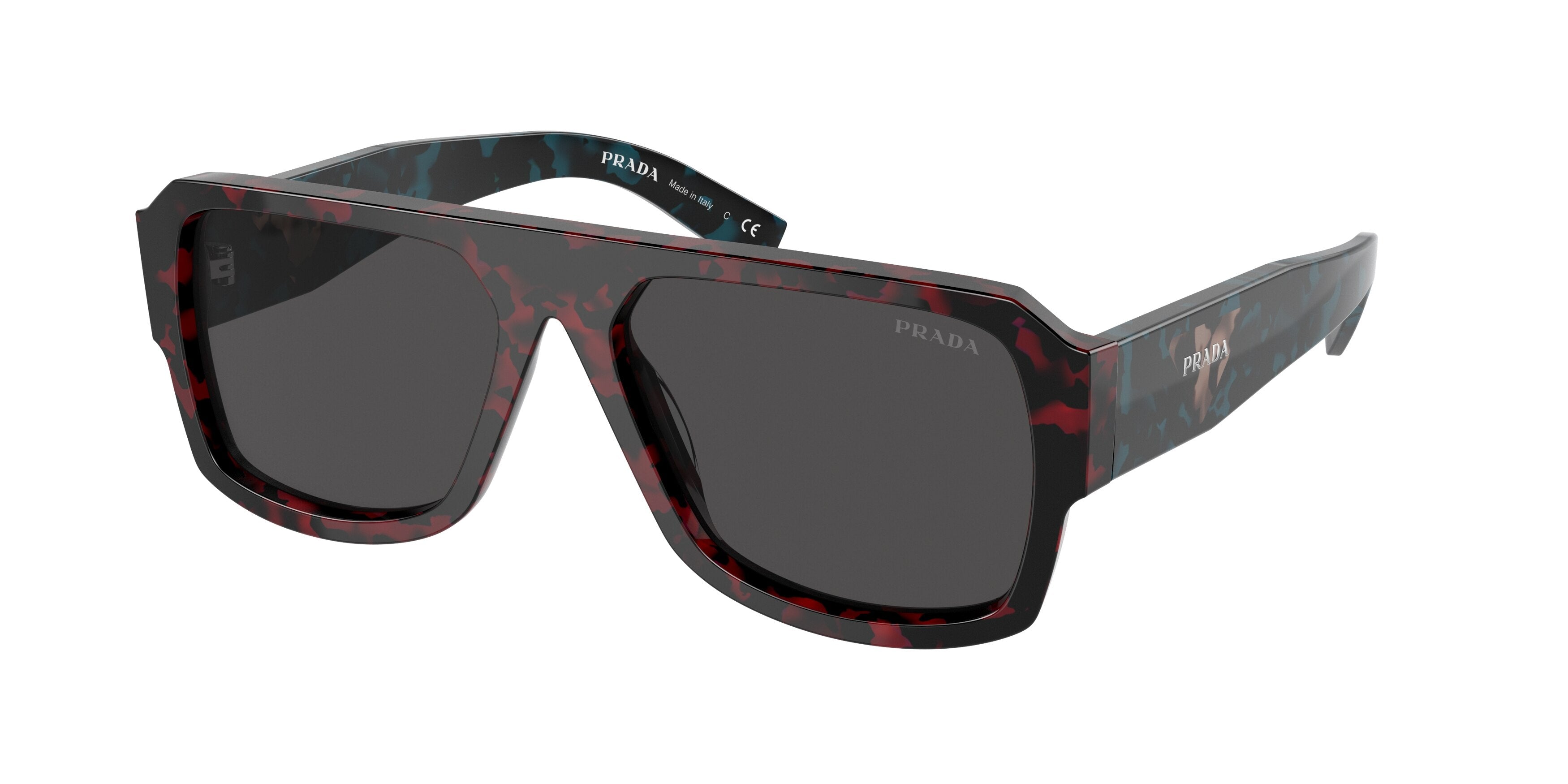 Prada PR22YSF Pilot Sunglasses