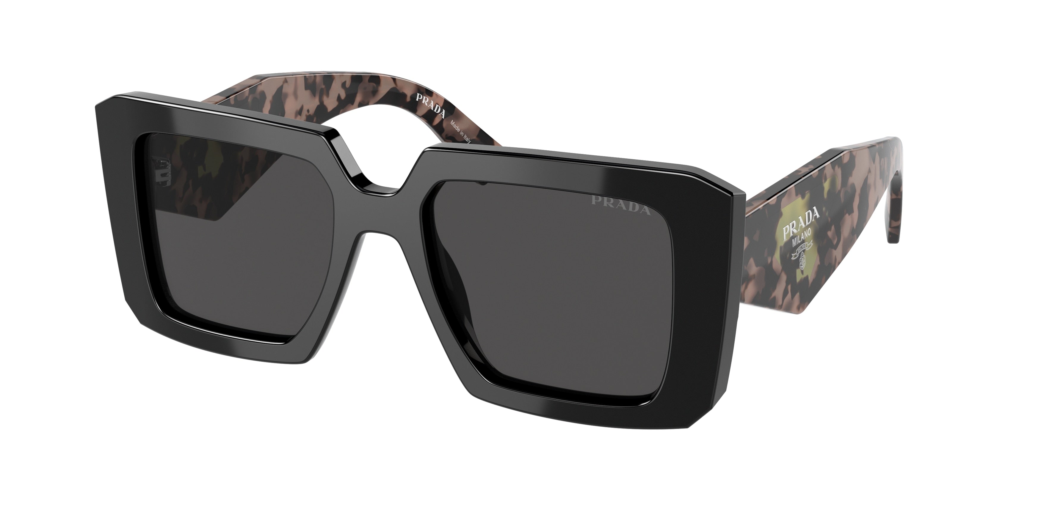 Prada PR 23YS Square Sunglasses For Women