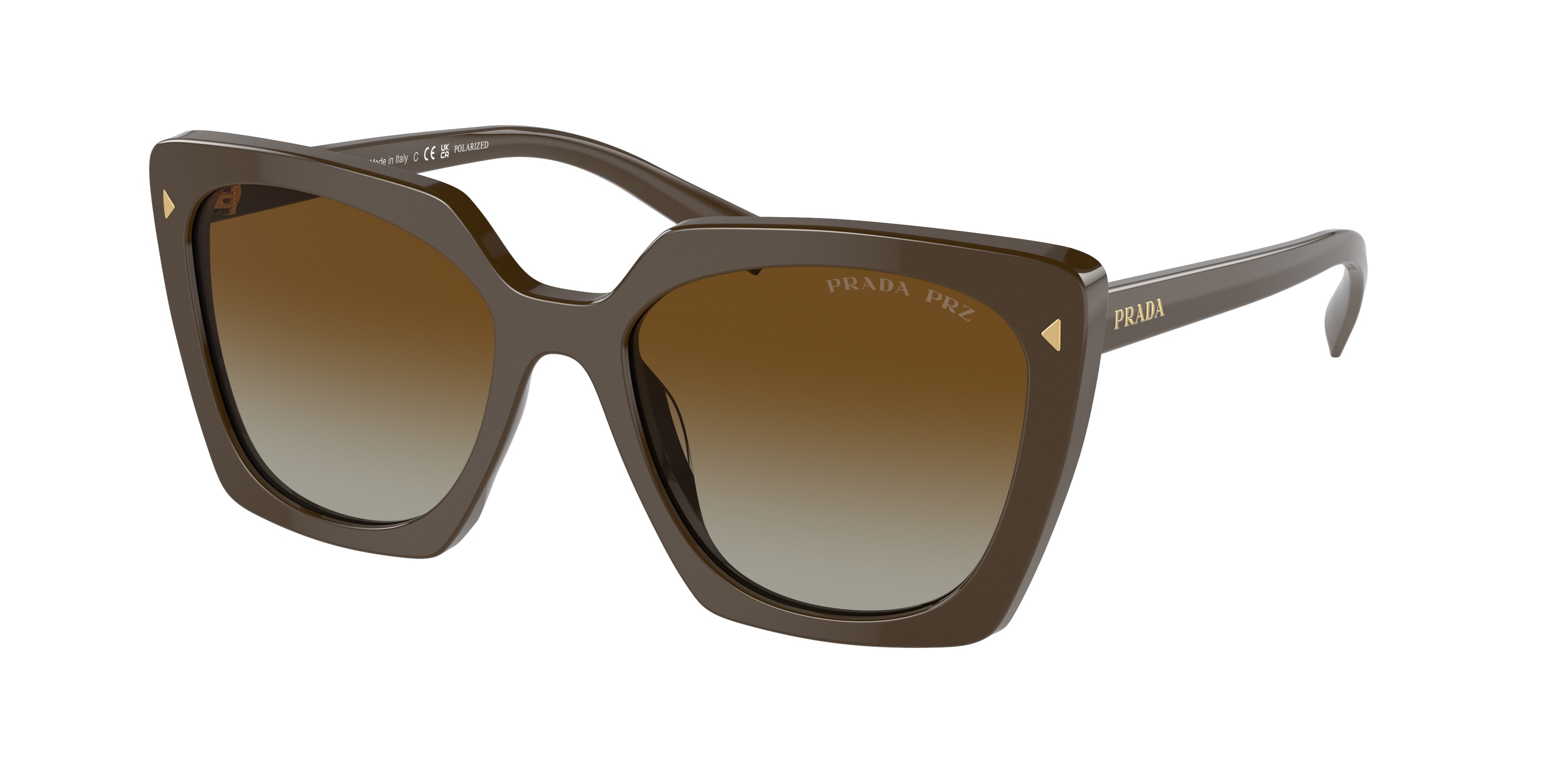 Prada PR23ZS Square Sunglasses
