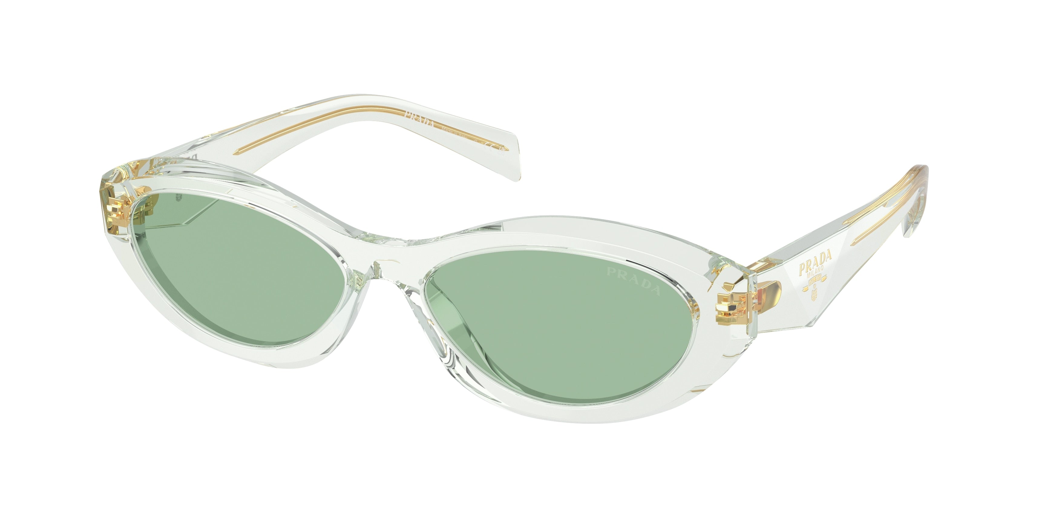 Prada PR26ZS Irregular Sunglasses