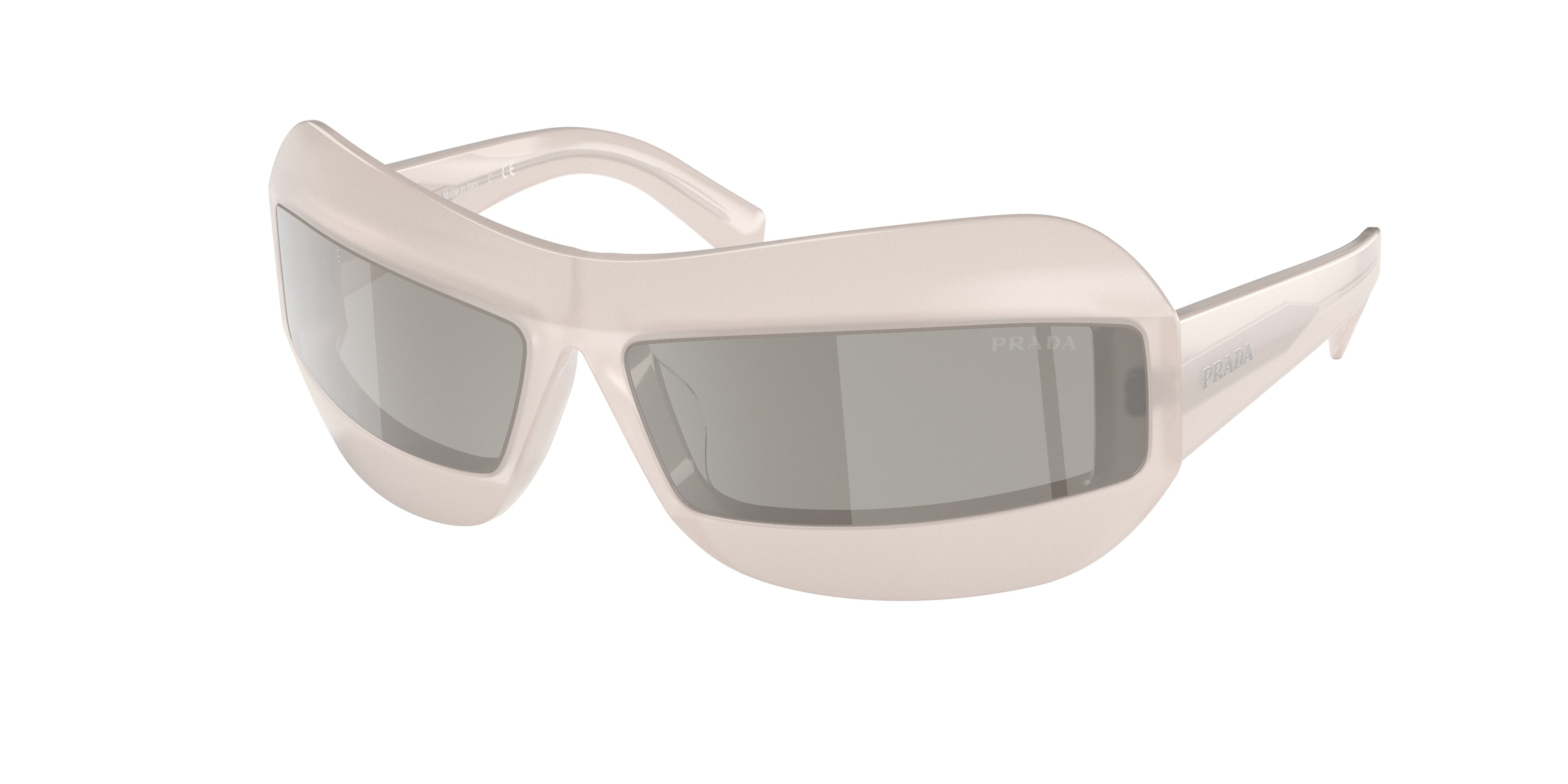 Prada PR30YS Irregular Sunglasses