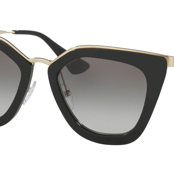 Prada PR 53SS CATWALK Cat Eye Sunglasses For Women display picture 2