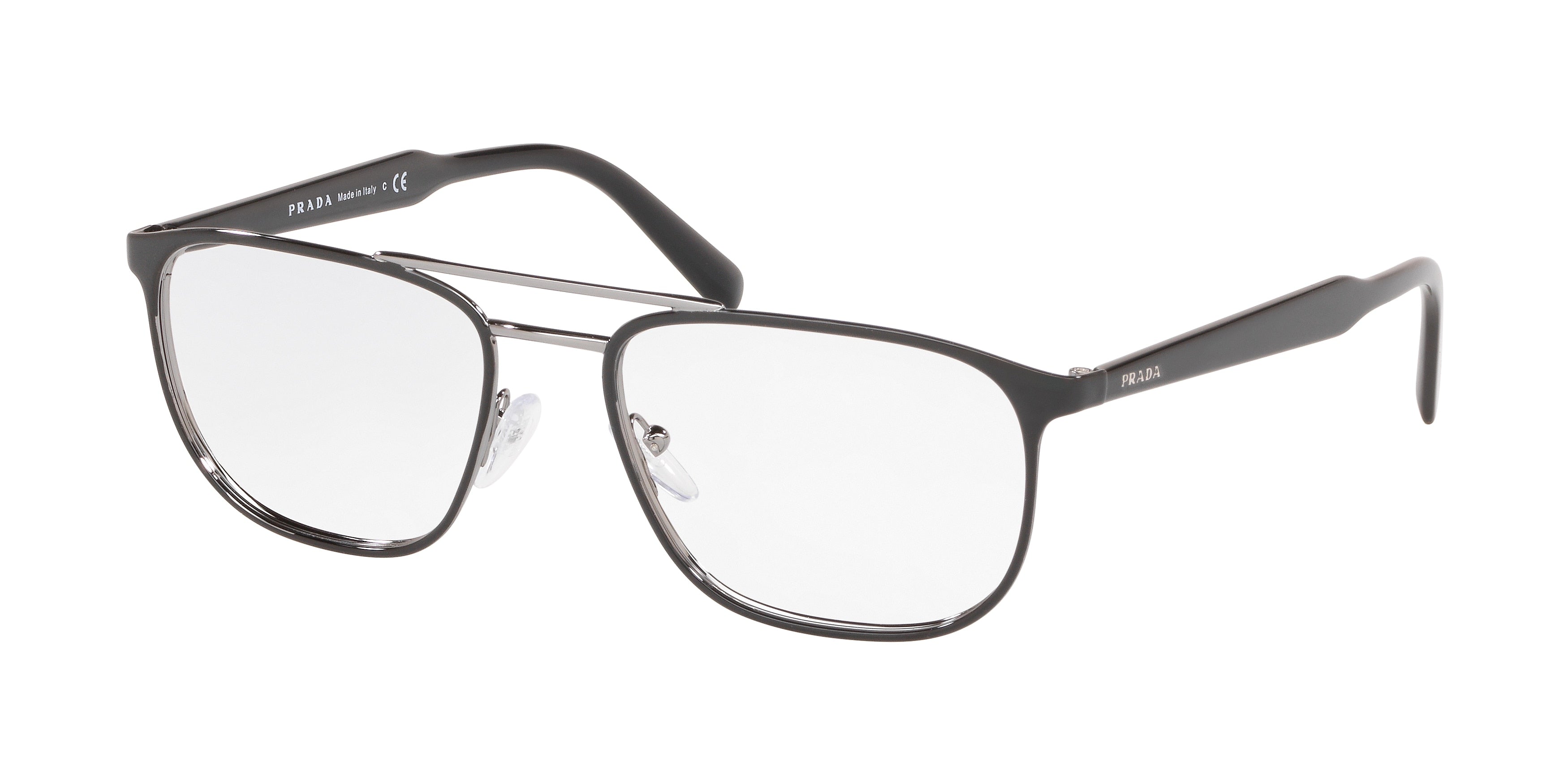 Prada CONCEPTUAL PR54XV Square Eyeglasses