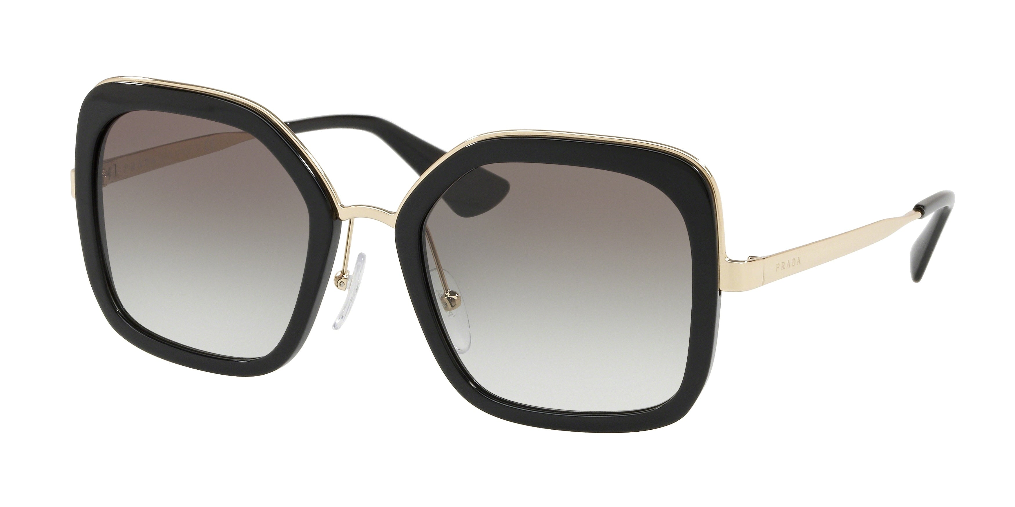 Prada CATWALK PR57US Square Sunglasses