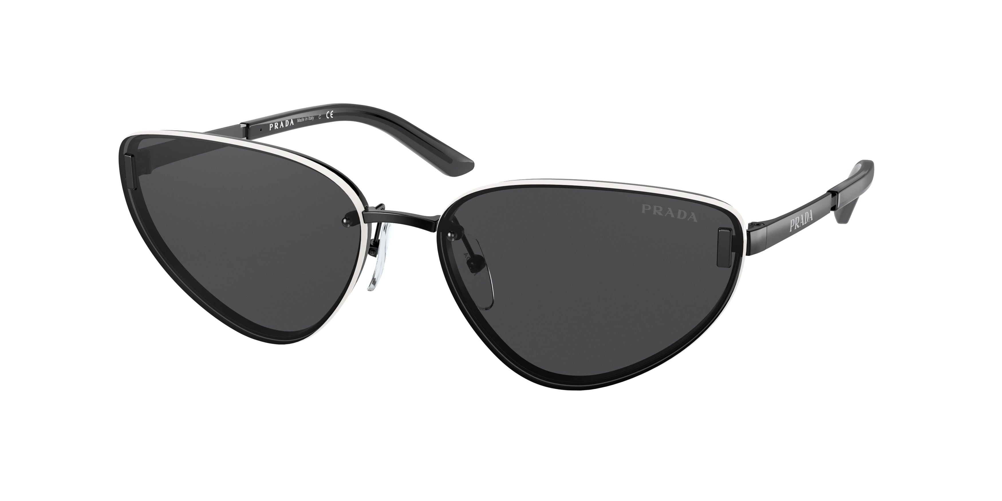 Prada PR57WS Cat Eye Sunglasses