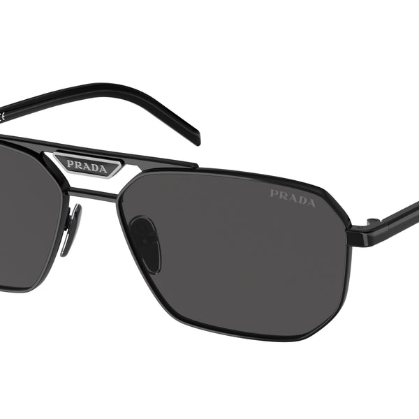 Prada PR 58YS Rectangular Sunglasses For Men