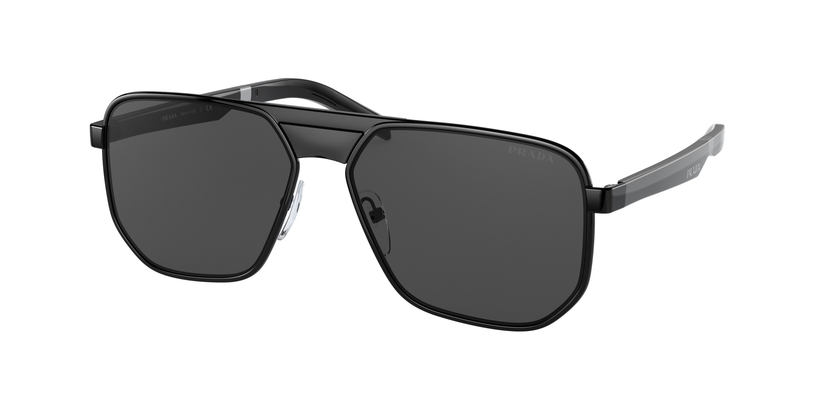 Prada PR60WS Rectangle Sunglasses