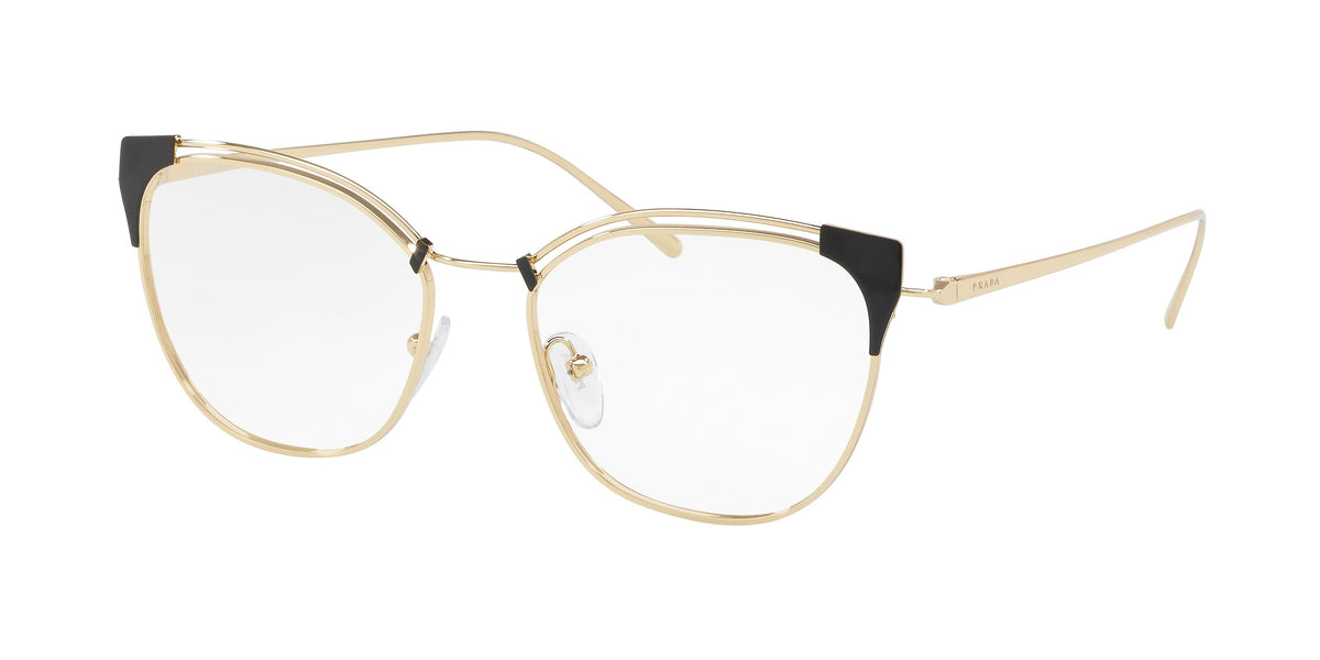 Prada PR 62UV CONCEPTUAL Cat Eye Eyeglasses For Women
