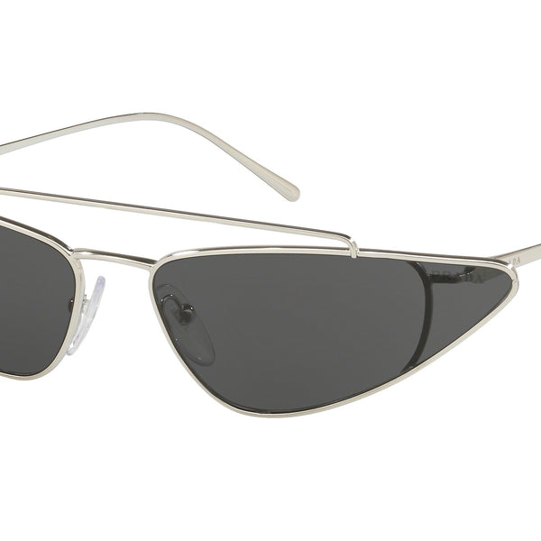 Prada PR 63US CATWALK Cat Eye Sunglasses For Women display picture 2