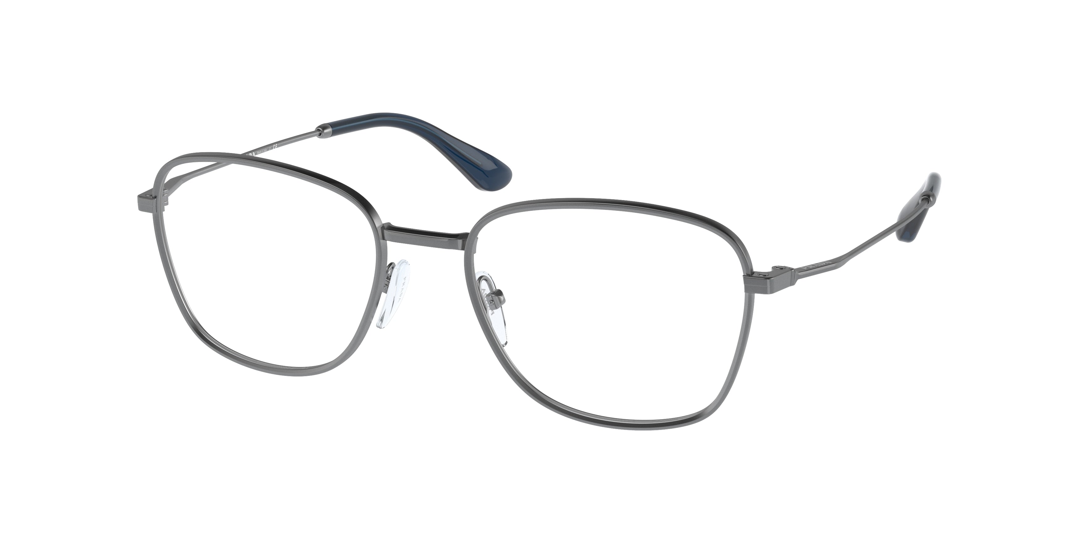 Prada PR64WV Oval Eyeglasses