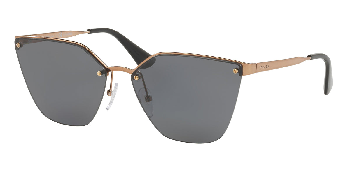 PRADA CATWALK SUNGLASSES 68MM Cat Eye Sunglasses Prada Catwalk 0PR 65VS ZVN3D0 68 – Sunglasses | Lentiamo main image 2