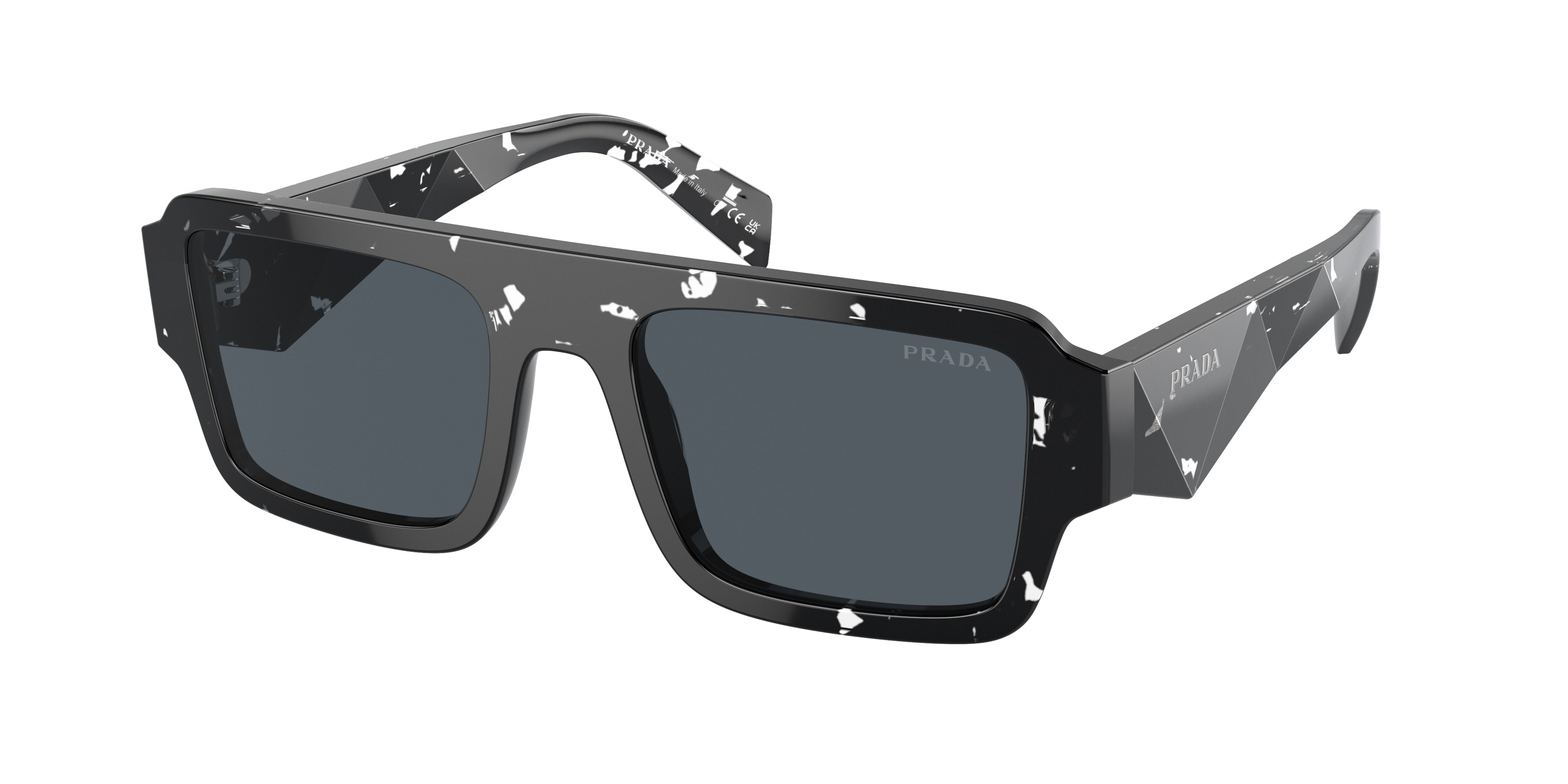 Prada PRA05SF Rectangle Sunglasses
