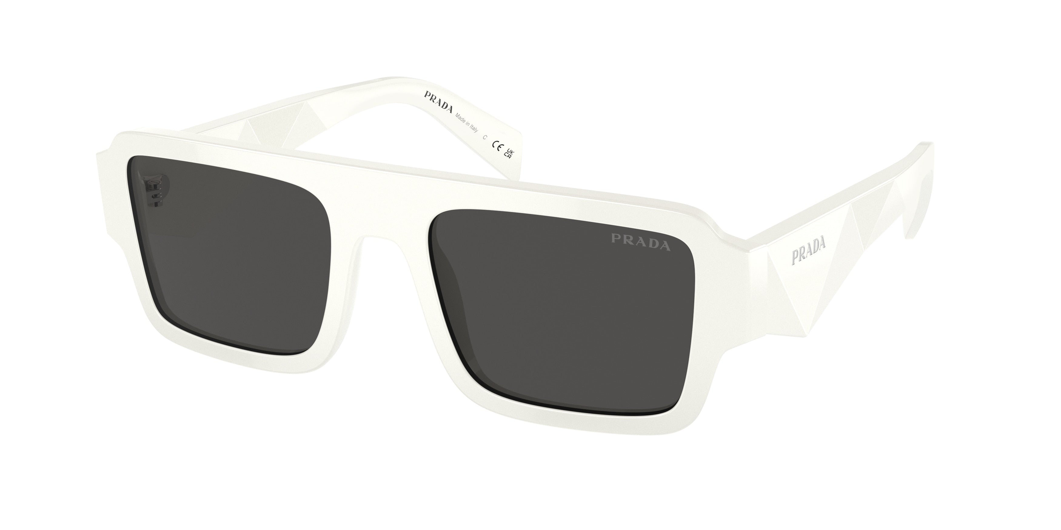 Prada PRA05S Rectangle Sunglasses