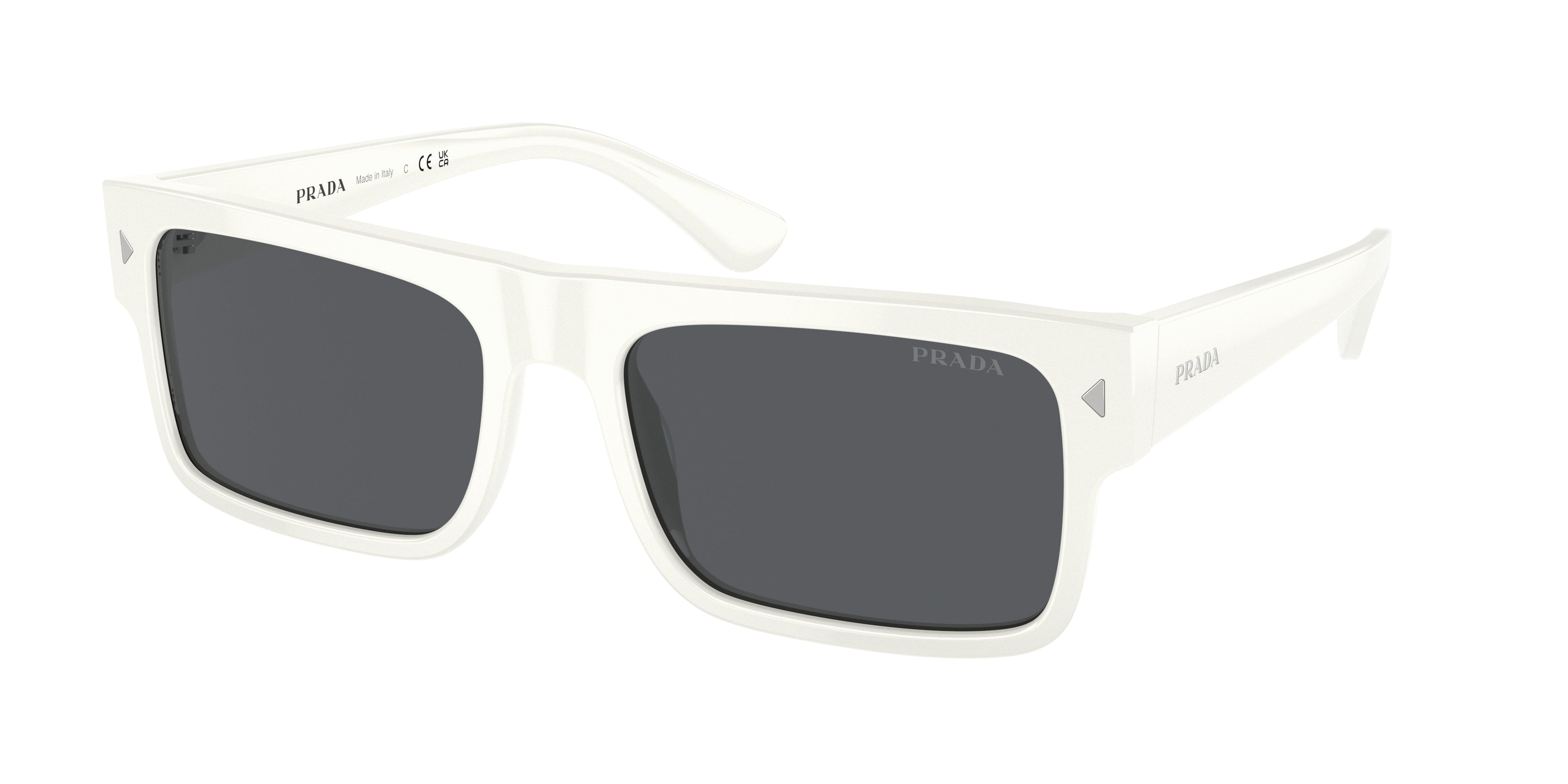 Prada PRA10S Rectangle Sunglasses
