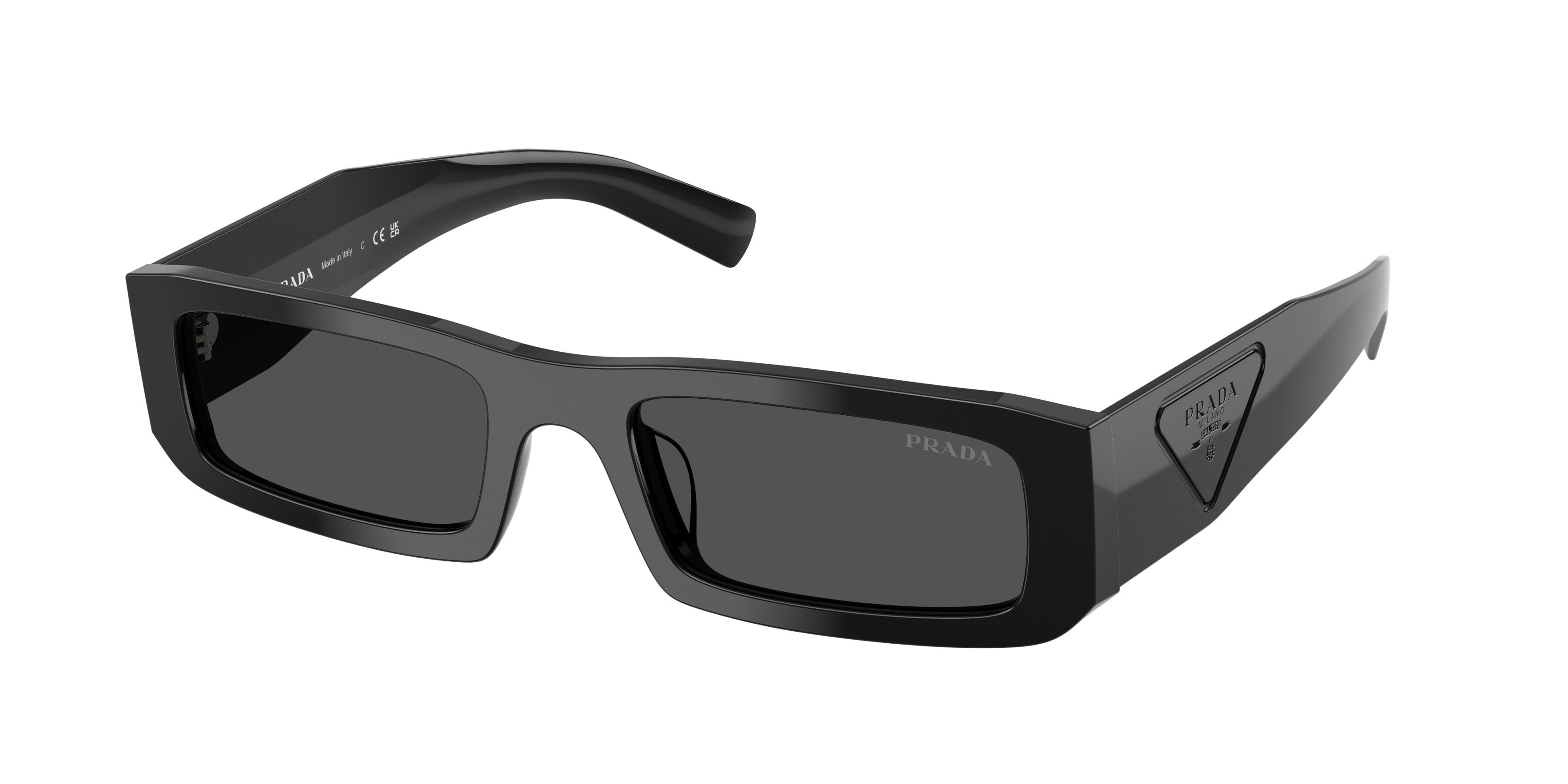 PRD09SD Rectangle Sunglasses for Men