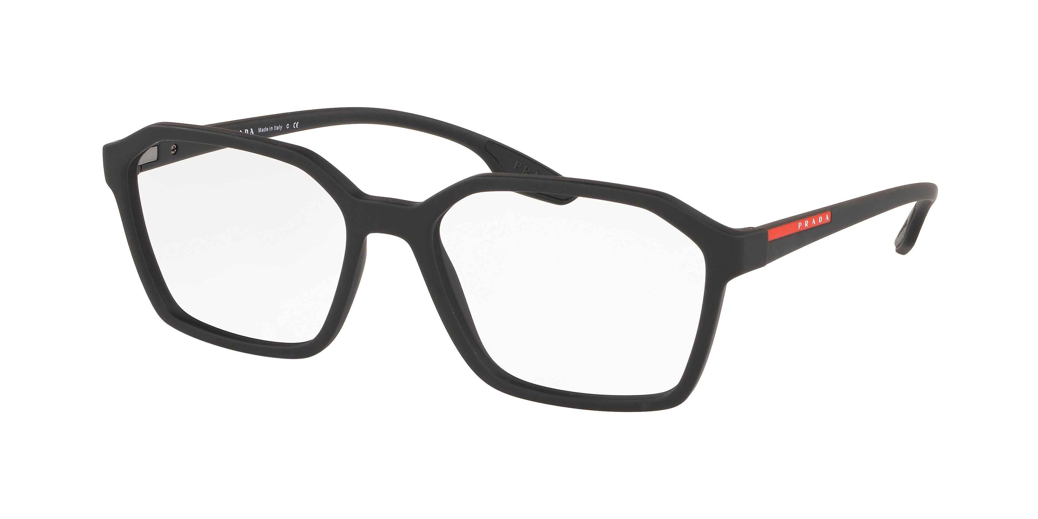 Prada Linea Rossa ACTIVE PS02MV Irregular Eyeglasses